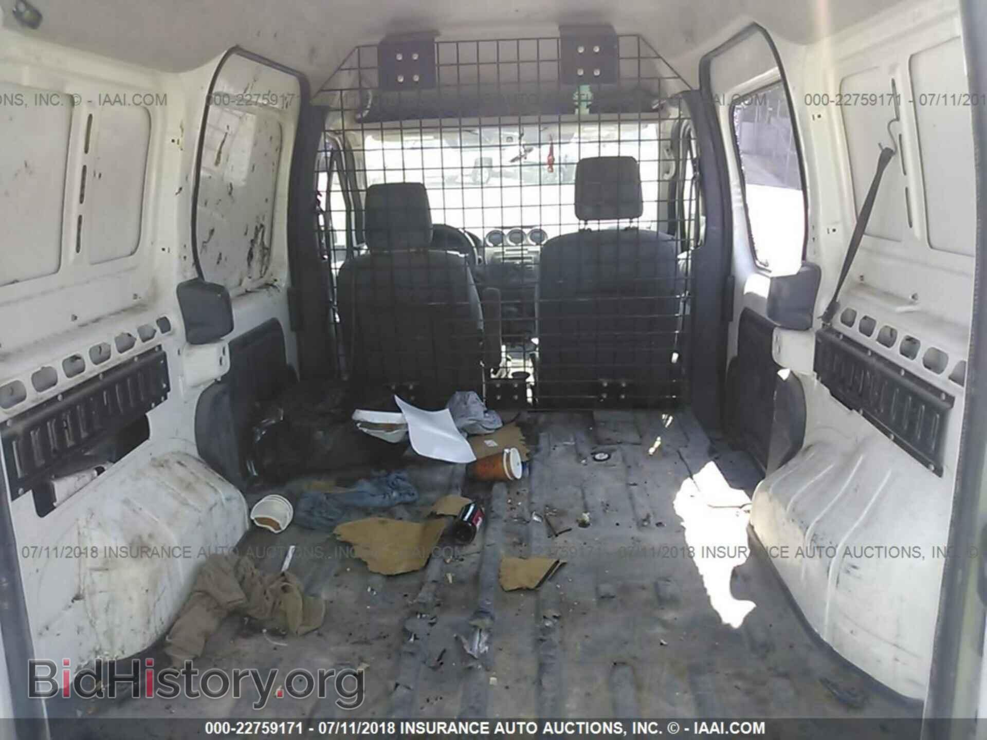 2011 Ford Transit - VIN: NM0LS7AN9BT066880 - Фото 8