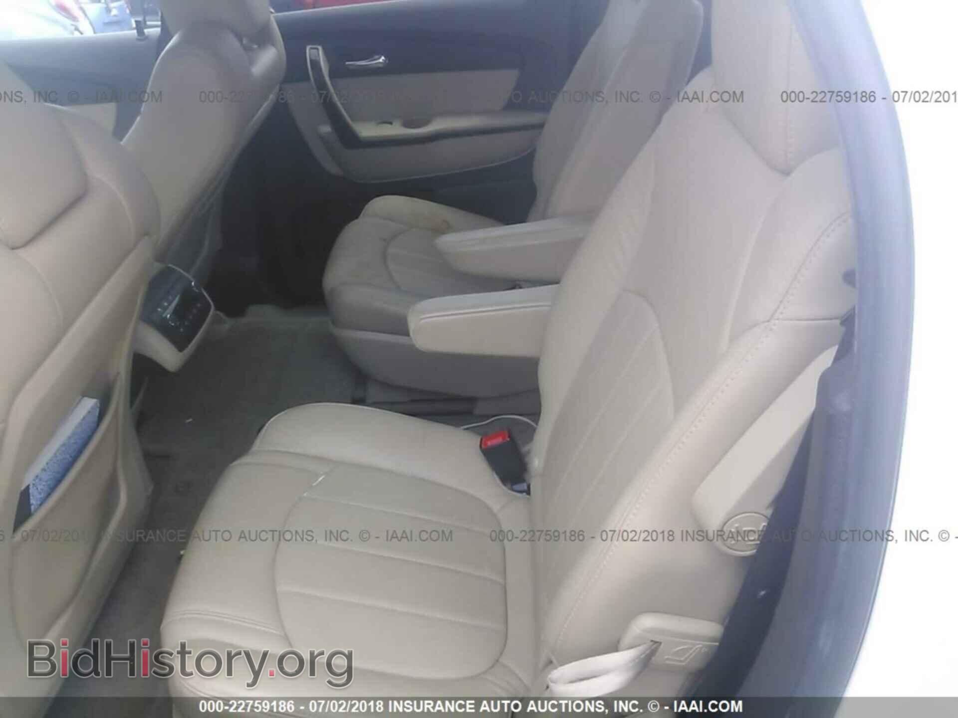 2011 Gmc Acadia - VIN: 1GKKRTED4BJ265002 - Photo 8