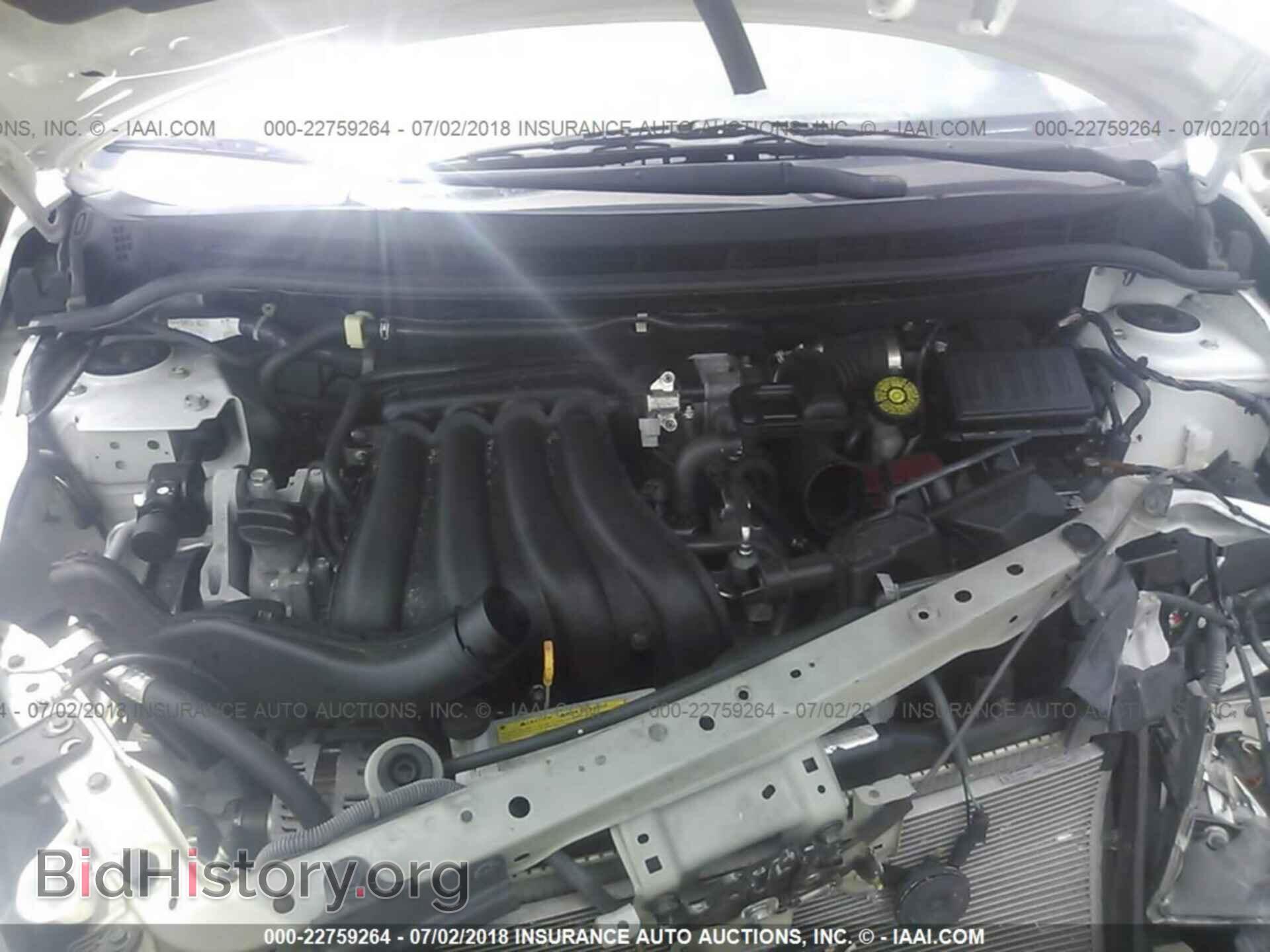 2012 Nissan Versa - VIN: 3N1BC1CP6CK808142 - Фото 10