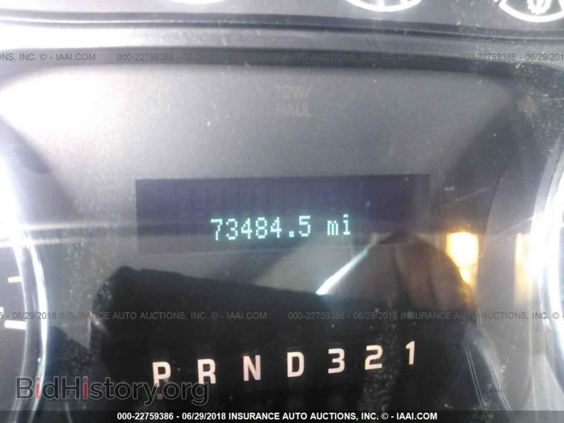 2013 Ford F150 - VIN: 1FTFW1EF3DFC13491 - Фото 7