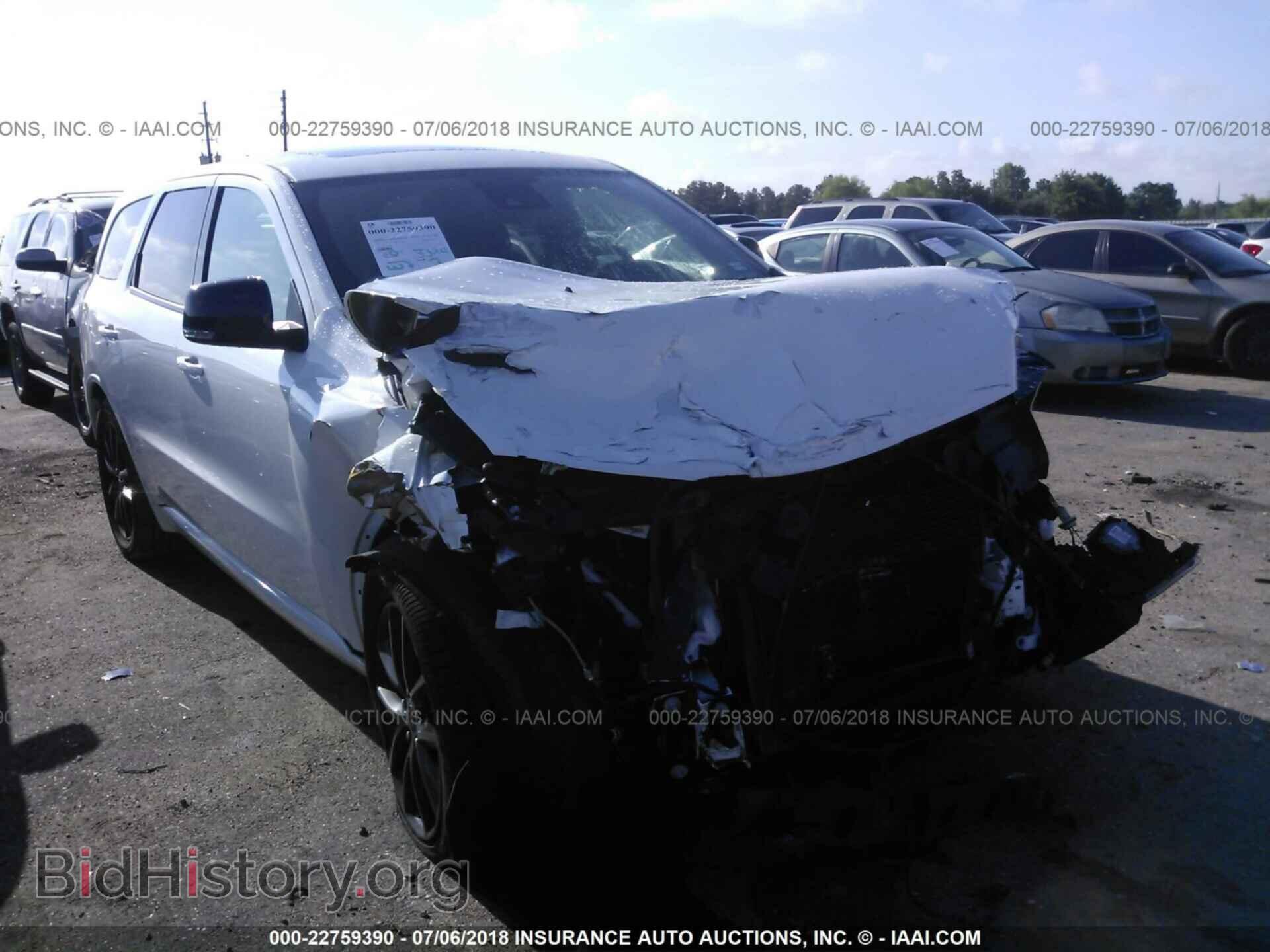 2017 Dodge Durango - VIN: 1C4SDHCT7HC666607 - Photo 6
