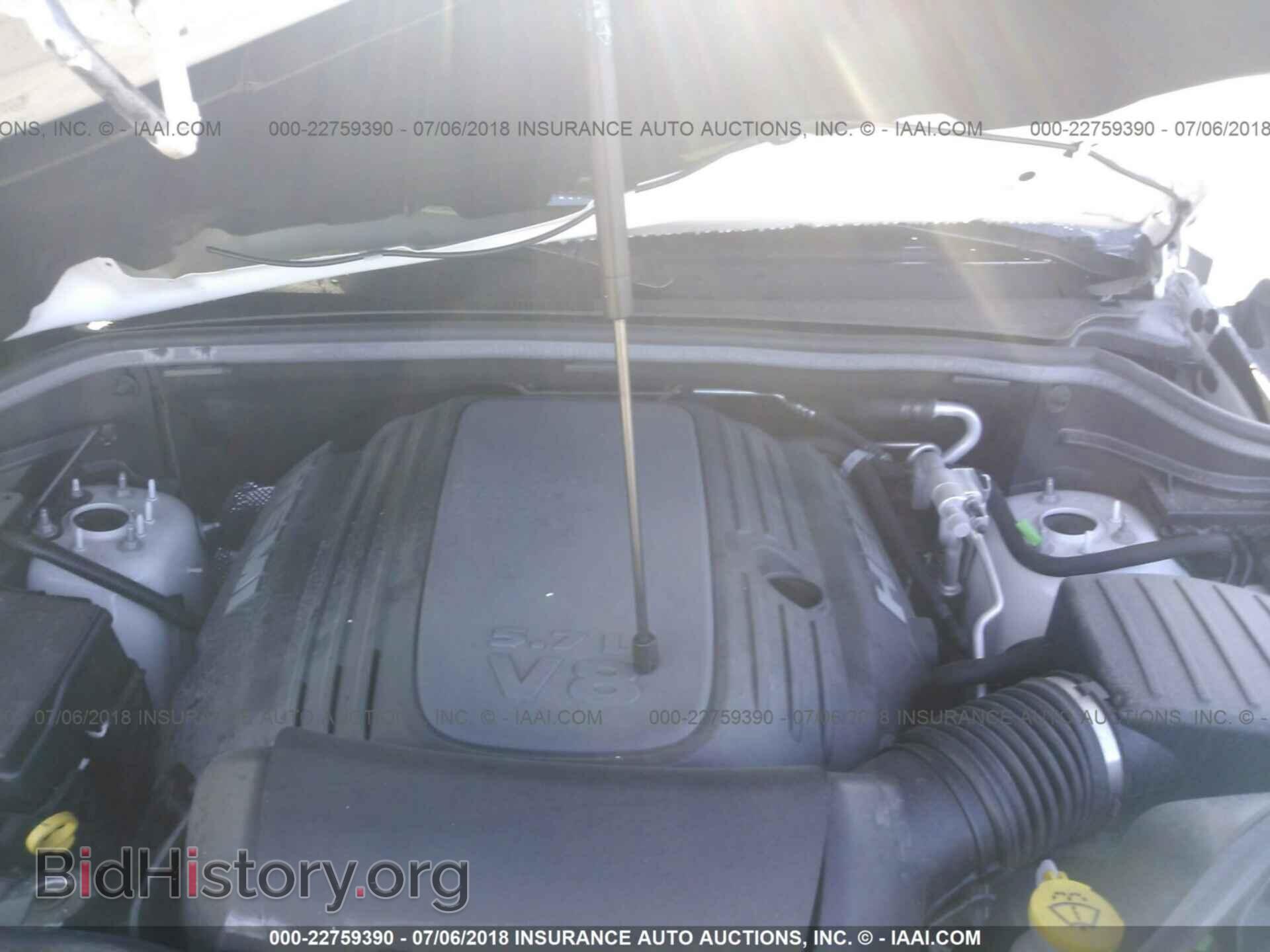 2017 Dodge Durango - VIN: 1C4SDHCT7HC666607 - Photo 10