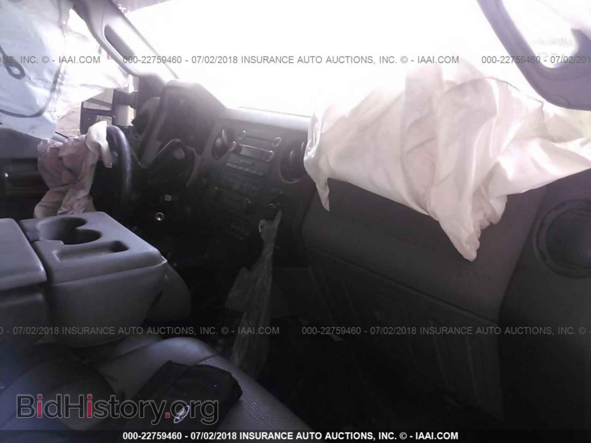 2015 FORD F250 - VIN: 1FT7W2BT2FEA10587 - Фото 5