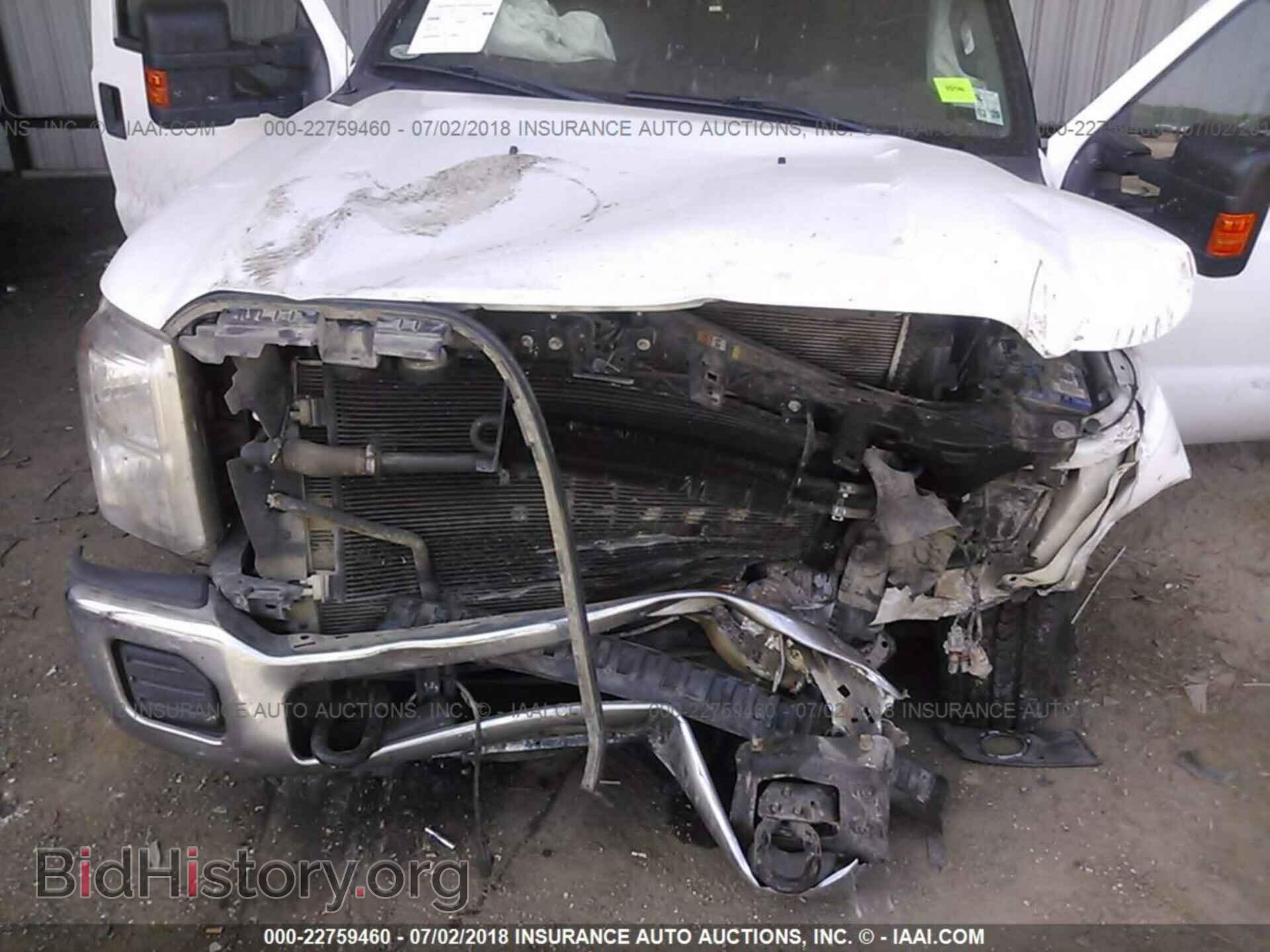 2015 FORD F250 - VIN: 1FT7W2BT2FEA10587 - Фото 6
