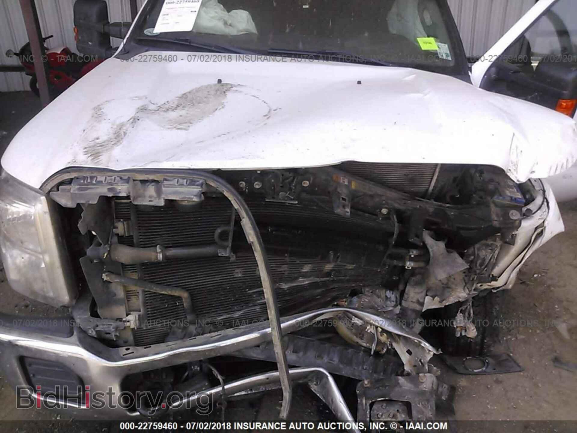 2015 FORD F250 - VIN: 1FT7W2BT2FEA10587 - Фото 10