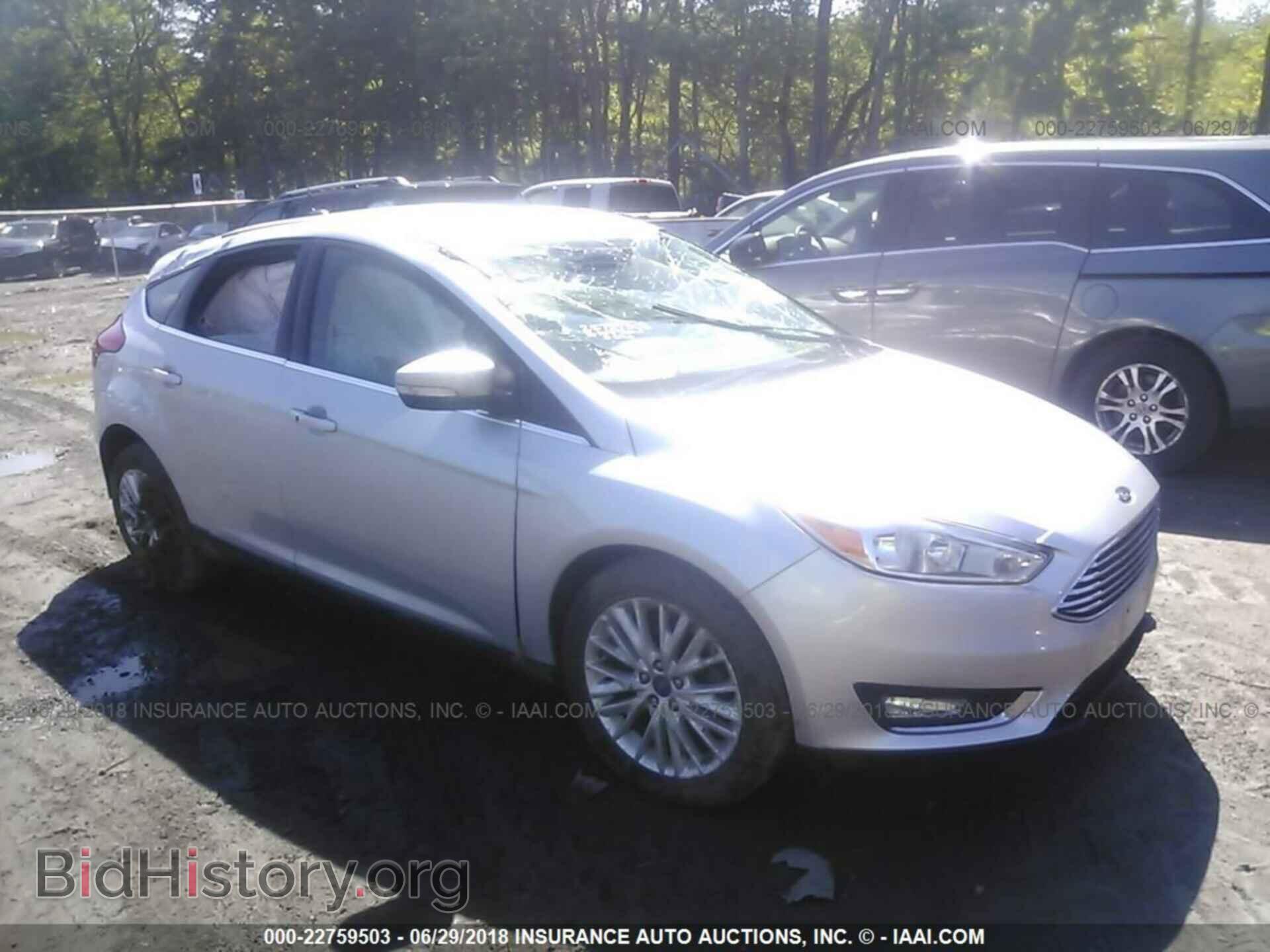 Photo 1FADP3N23GL302860 - Ford Focus 2016