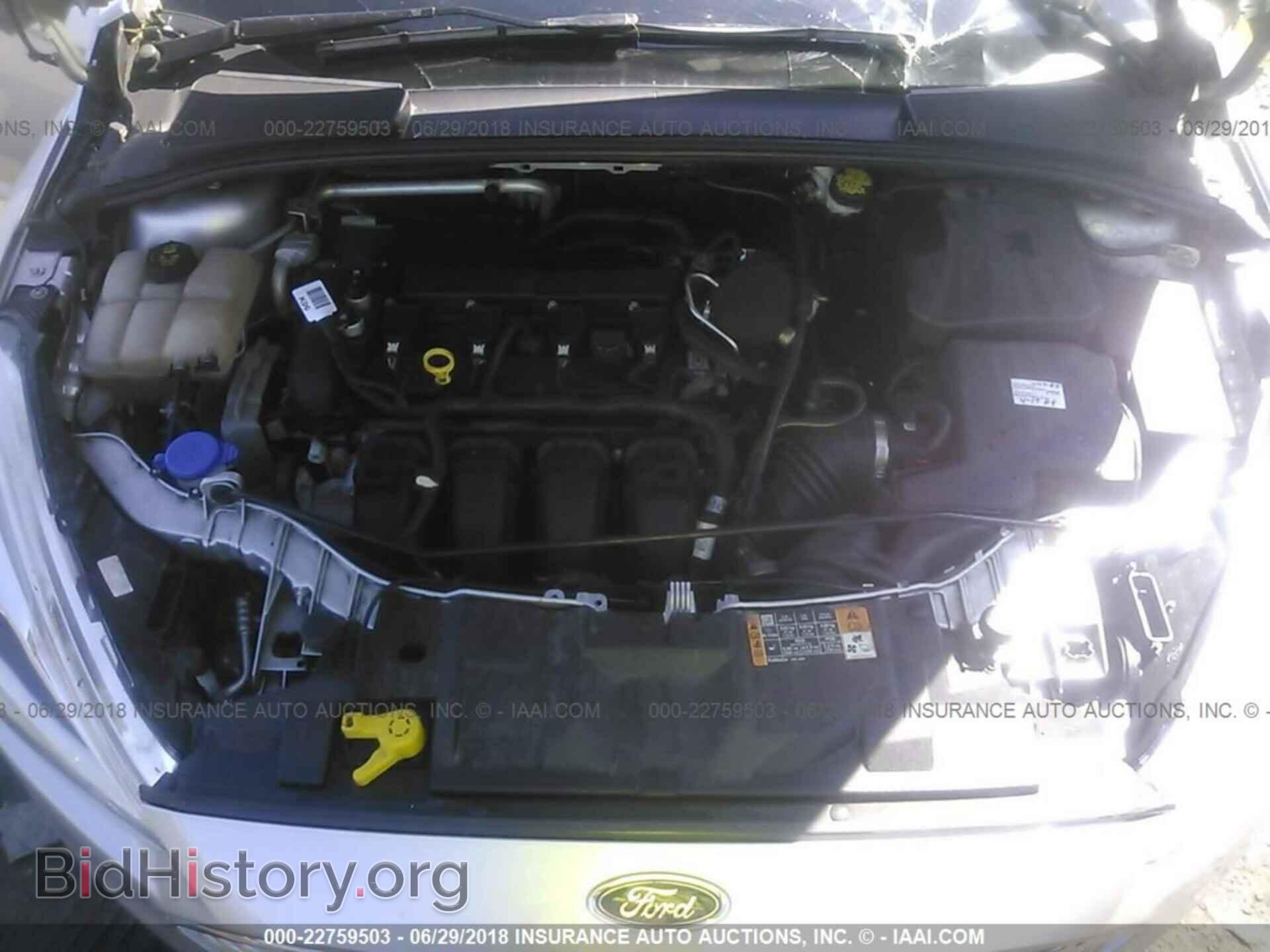 2016 Ford Focus - VIN: 1FADP3N23GL302860 - Фото 10