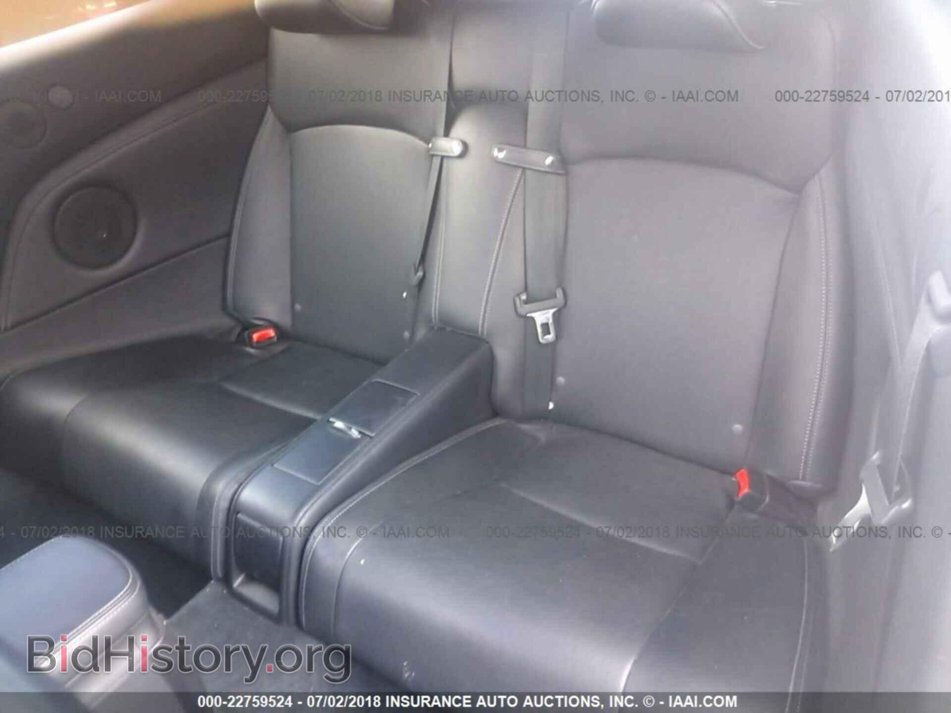 2011 Lexus Is - VIN: JTHFE2C28B2506346 - Фото 8