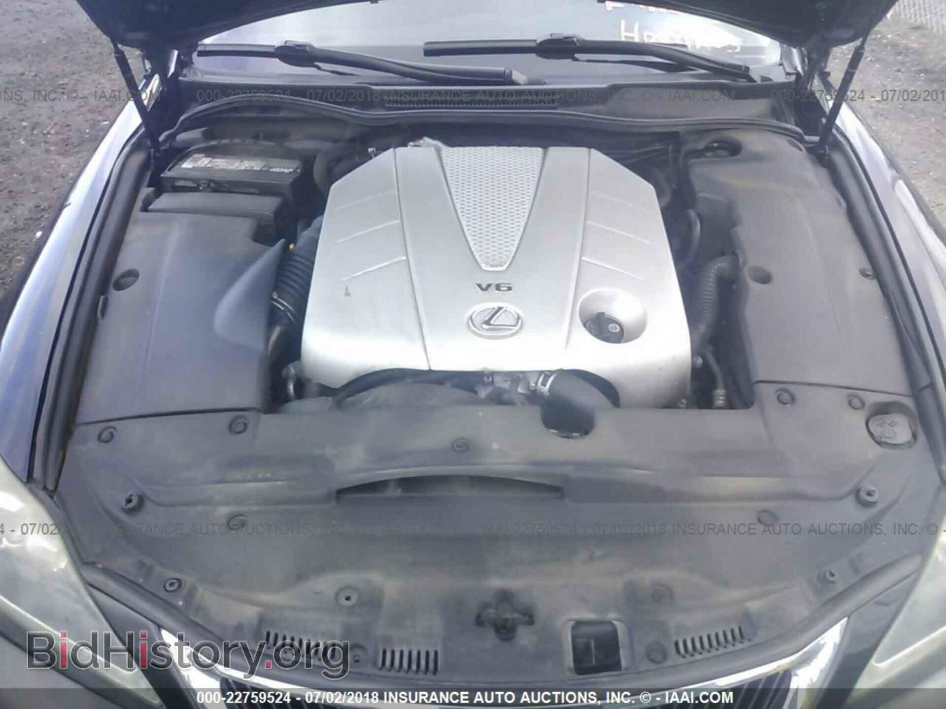 2011 Lexus Is - VIN: JTHFE2C28B2506346 - Фото 10