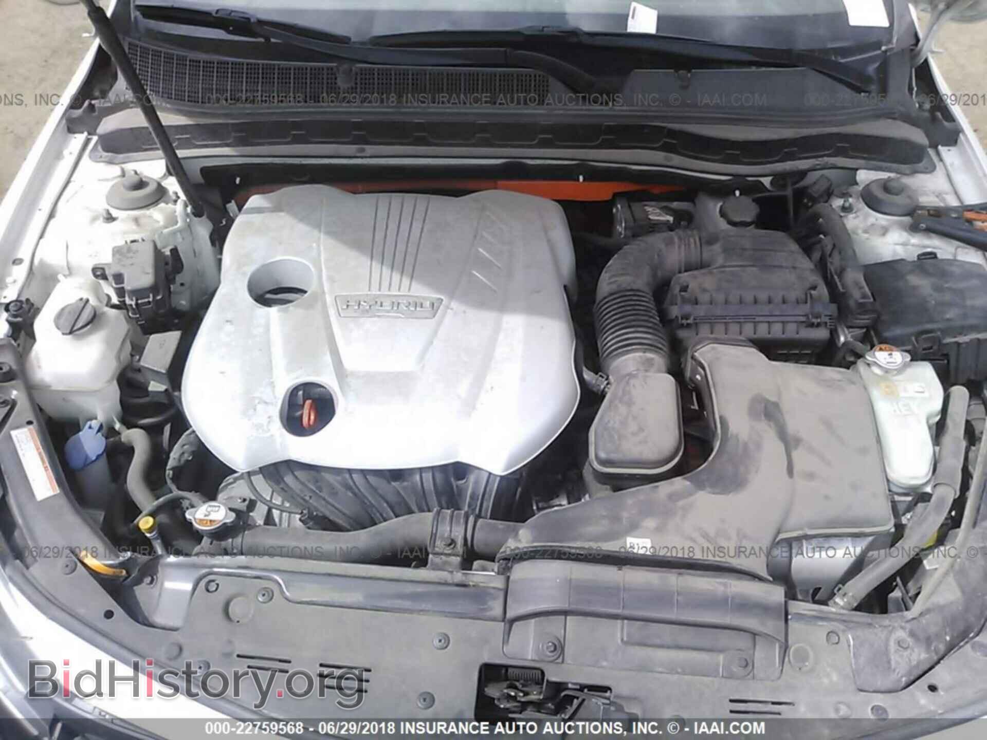 2014 Kia Optima - VIN: KNAGM4AD0E5069774 - Photo 10