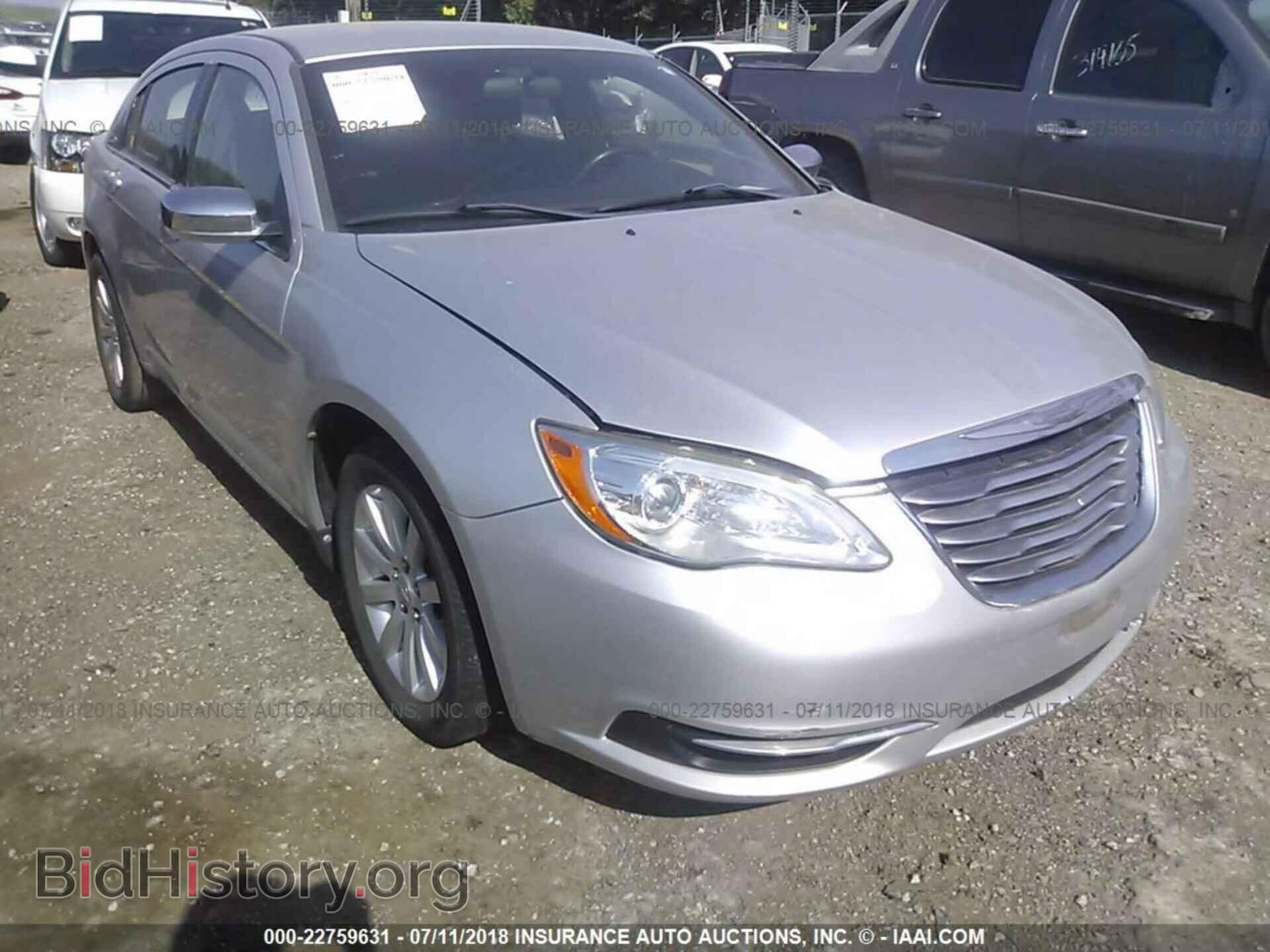 2011 Chrysler 200 - VIN: 1C3BC1FB4BN512921 - Photo 6