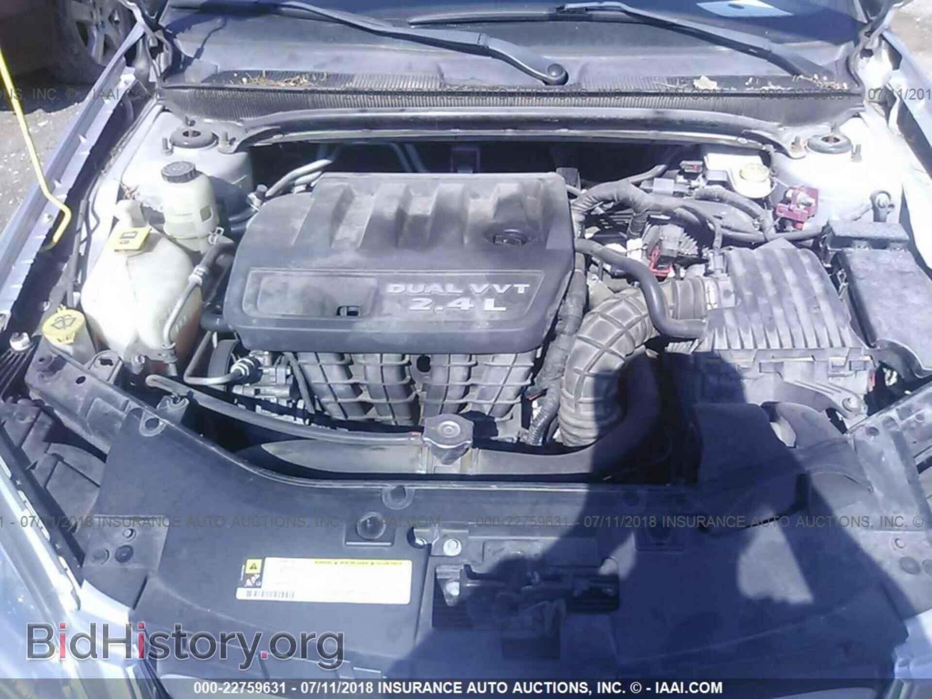 2011 Chrysler 200 - VIN: 1C3BC1FB4BN512921 - Photo 10