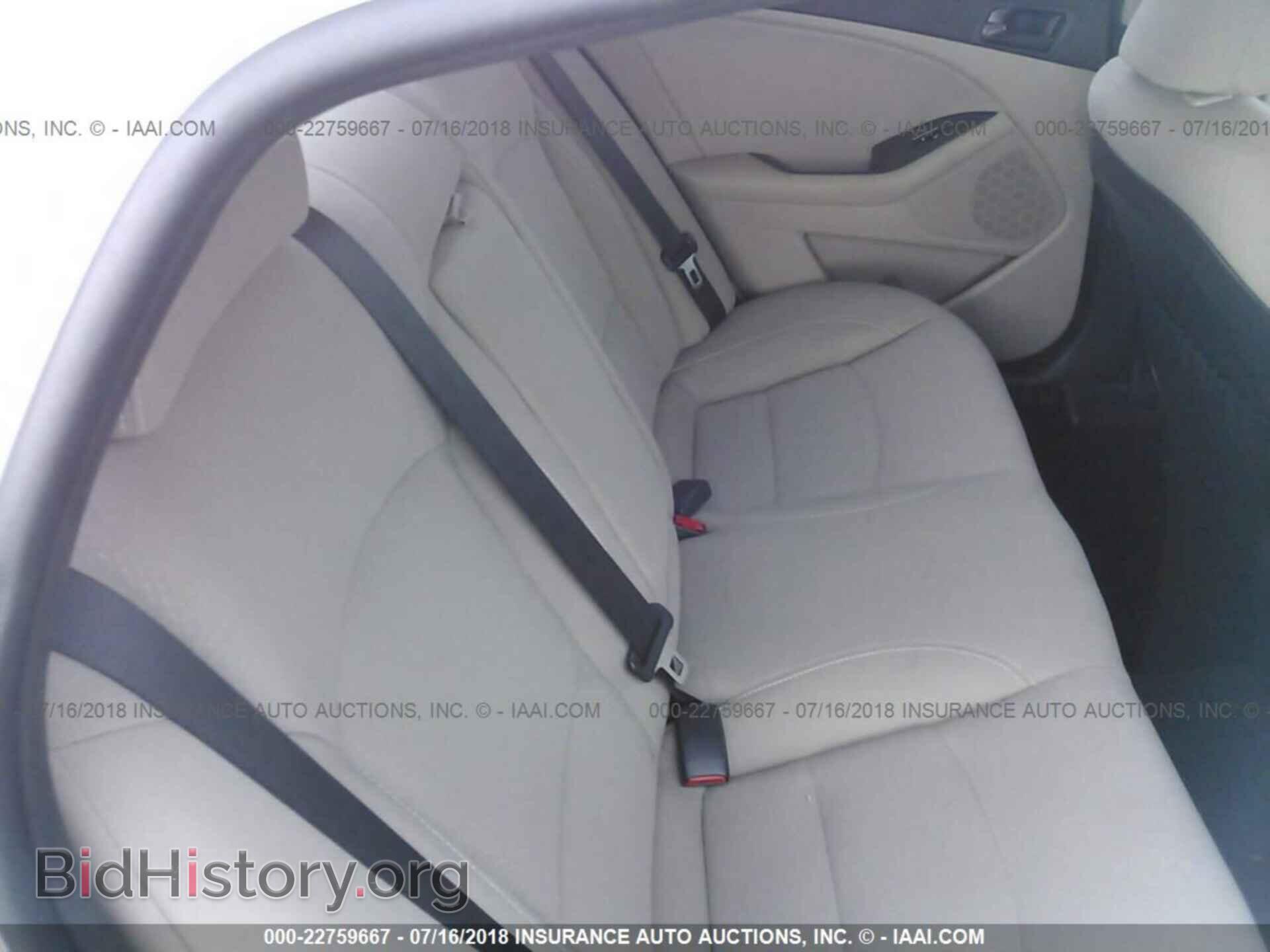 2015 Kia Optima - VIN: 5XXGM4A77FG353798 - Photo 8