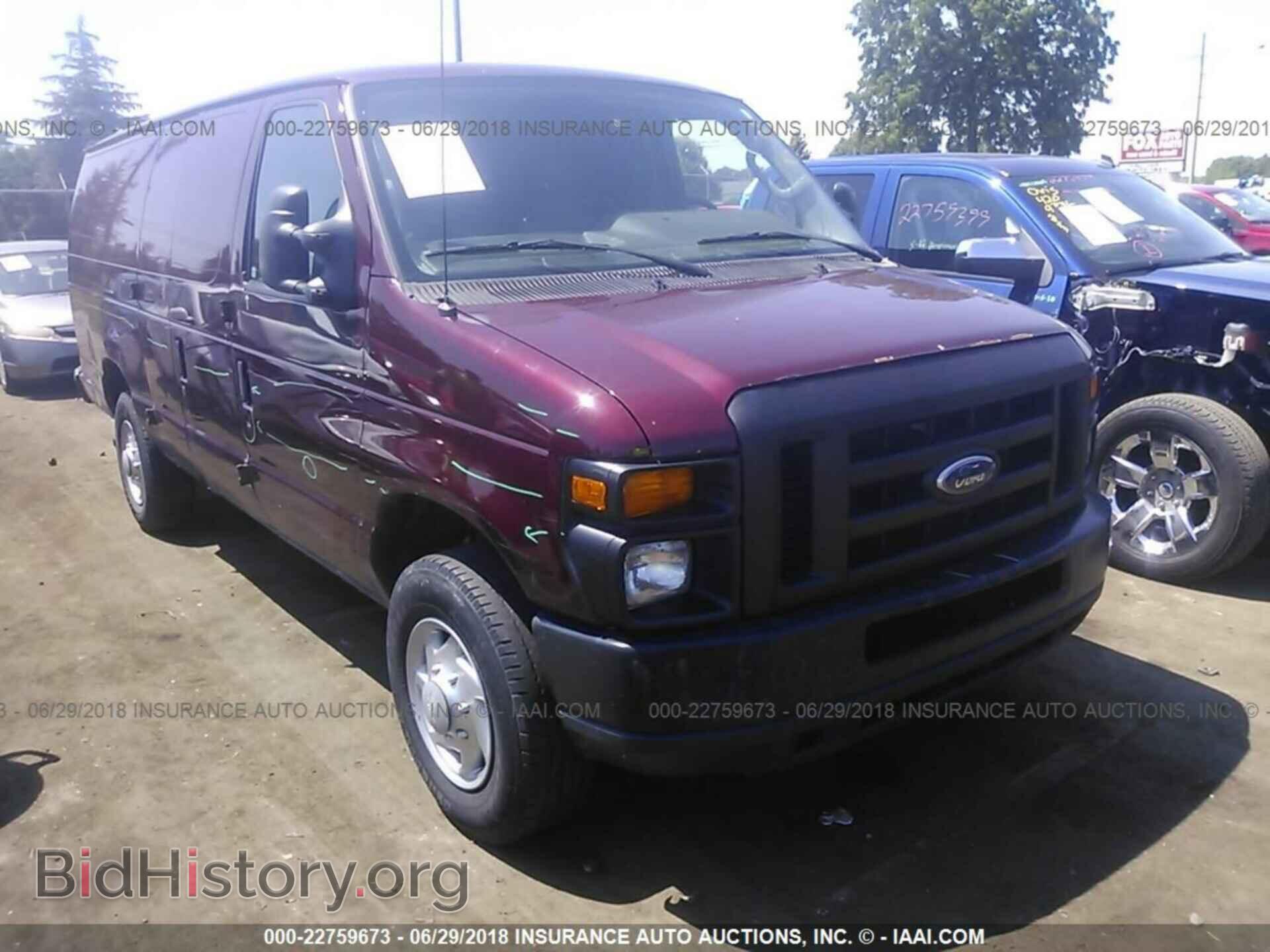 Photo 1FTNS2EW7BDA20671 - Ford Econoline 2011