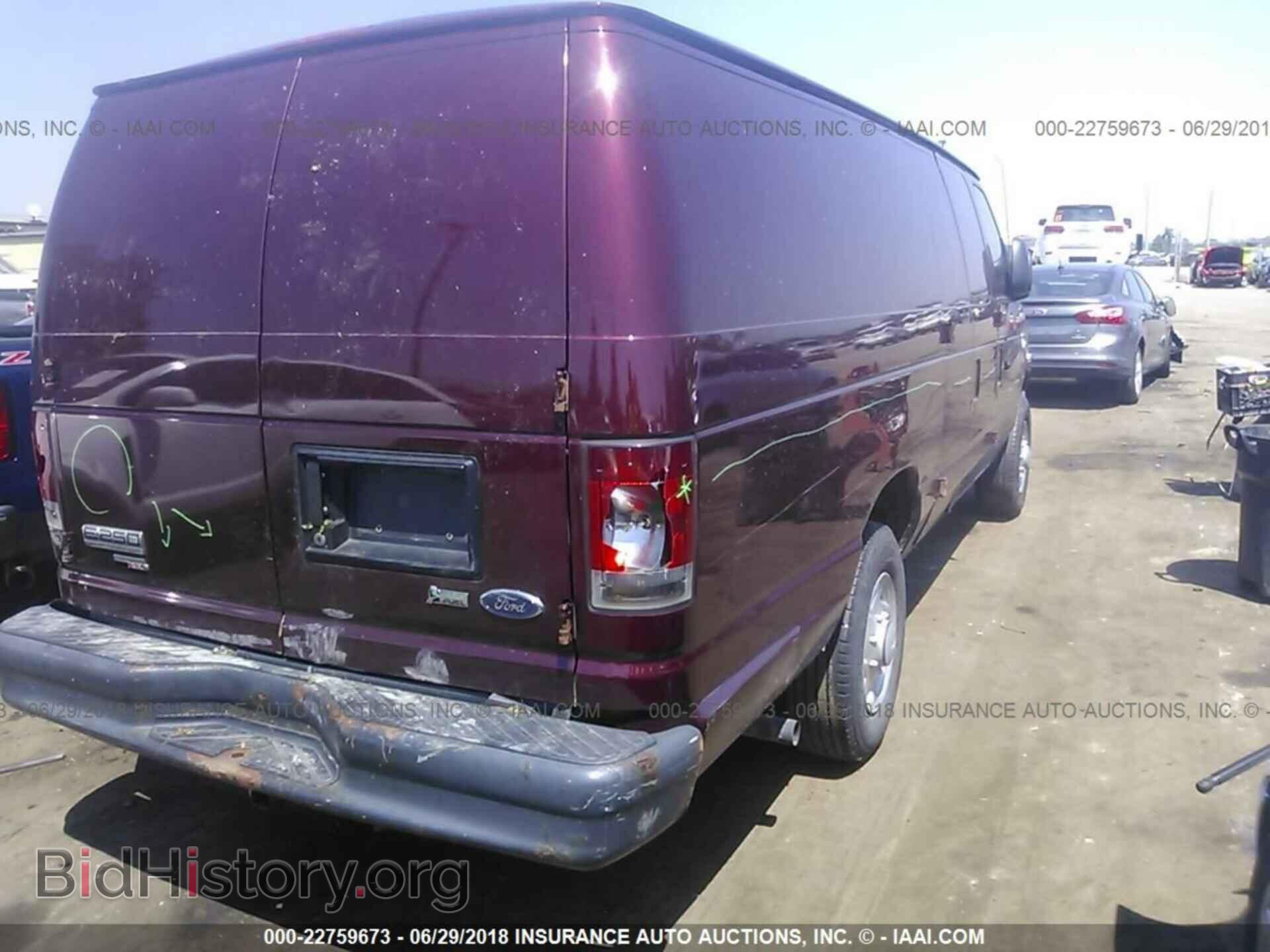 2011 Ford Econoline - VIN: 1FTNS2EW7BDA20671 - Фото 4