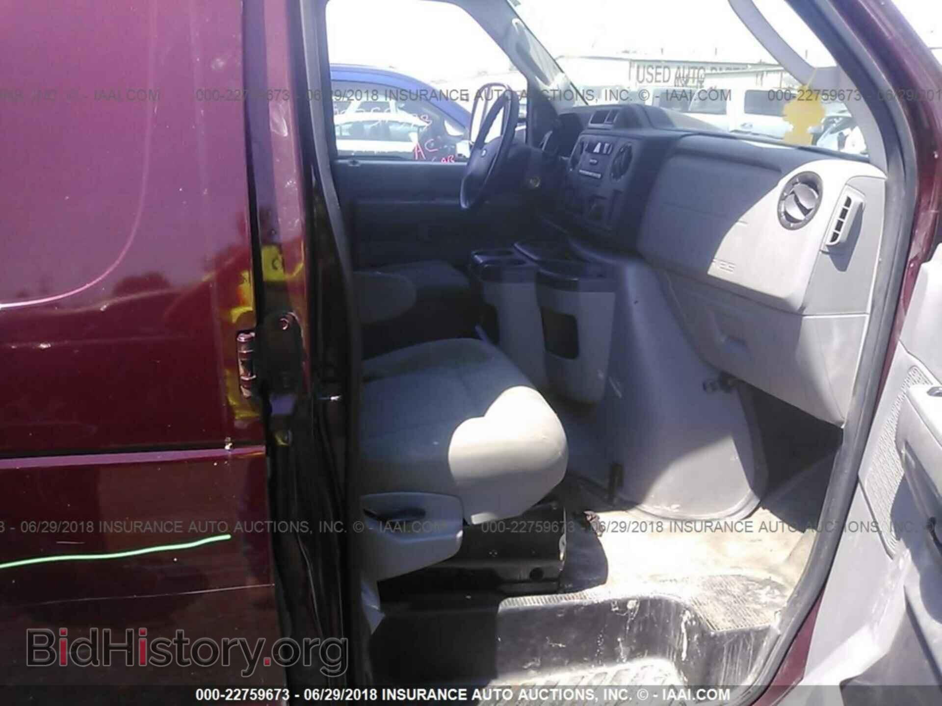 2011 Ford Econoline - VIN: 1FTNS2EW7BDA20671 - Фото 5