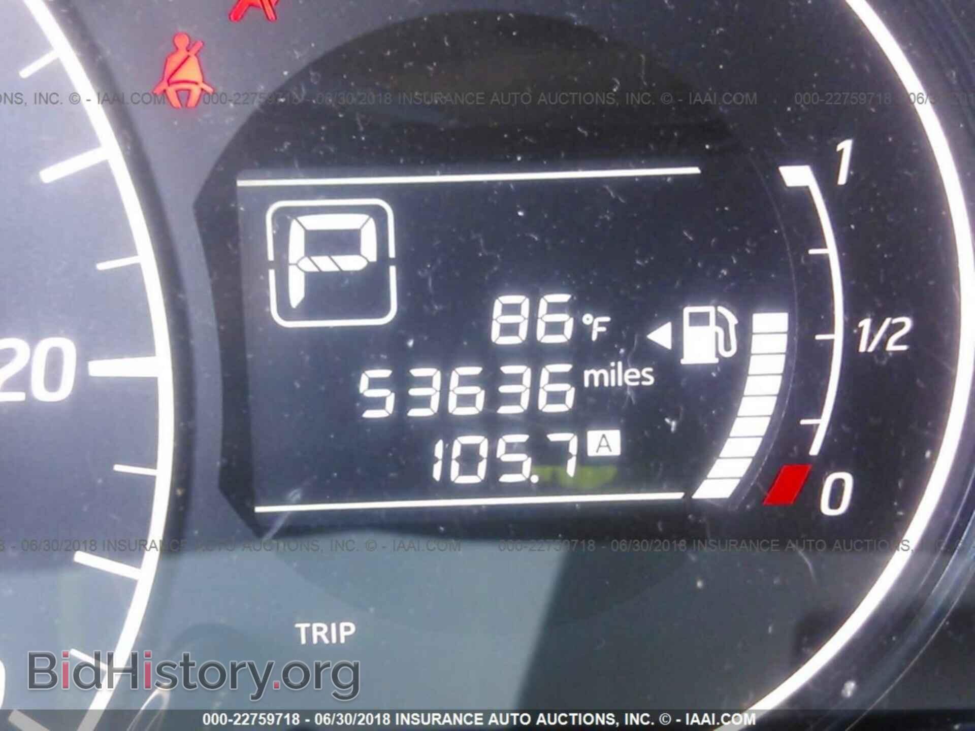 2015 Nissan Versa note - VIN: 3N1CE2CP1FL350447 - Фото 7