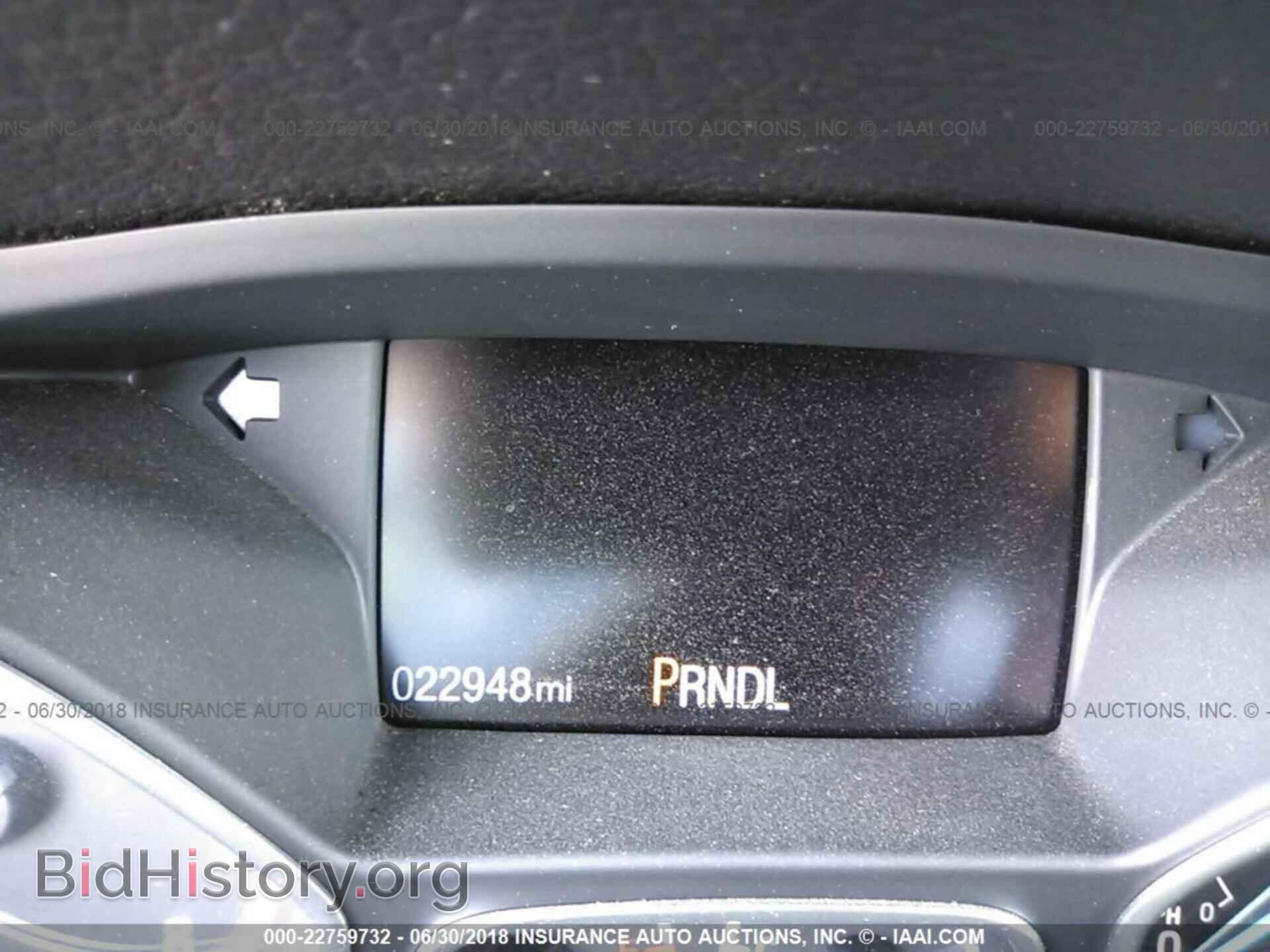2016 Ford Focus - VIN: 1FADP3F24GL229870 - Photo 7