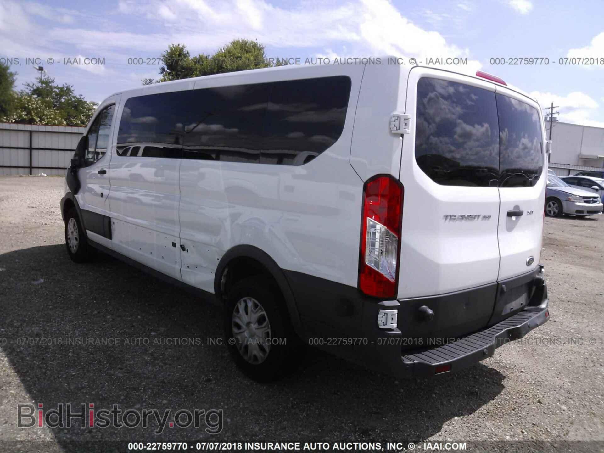 2017 Ford Transit - VIN: 1FBZX2YM3HKB02161 - Photo 3