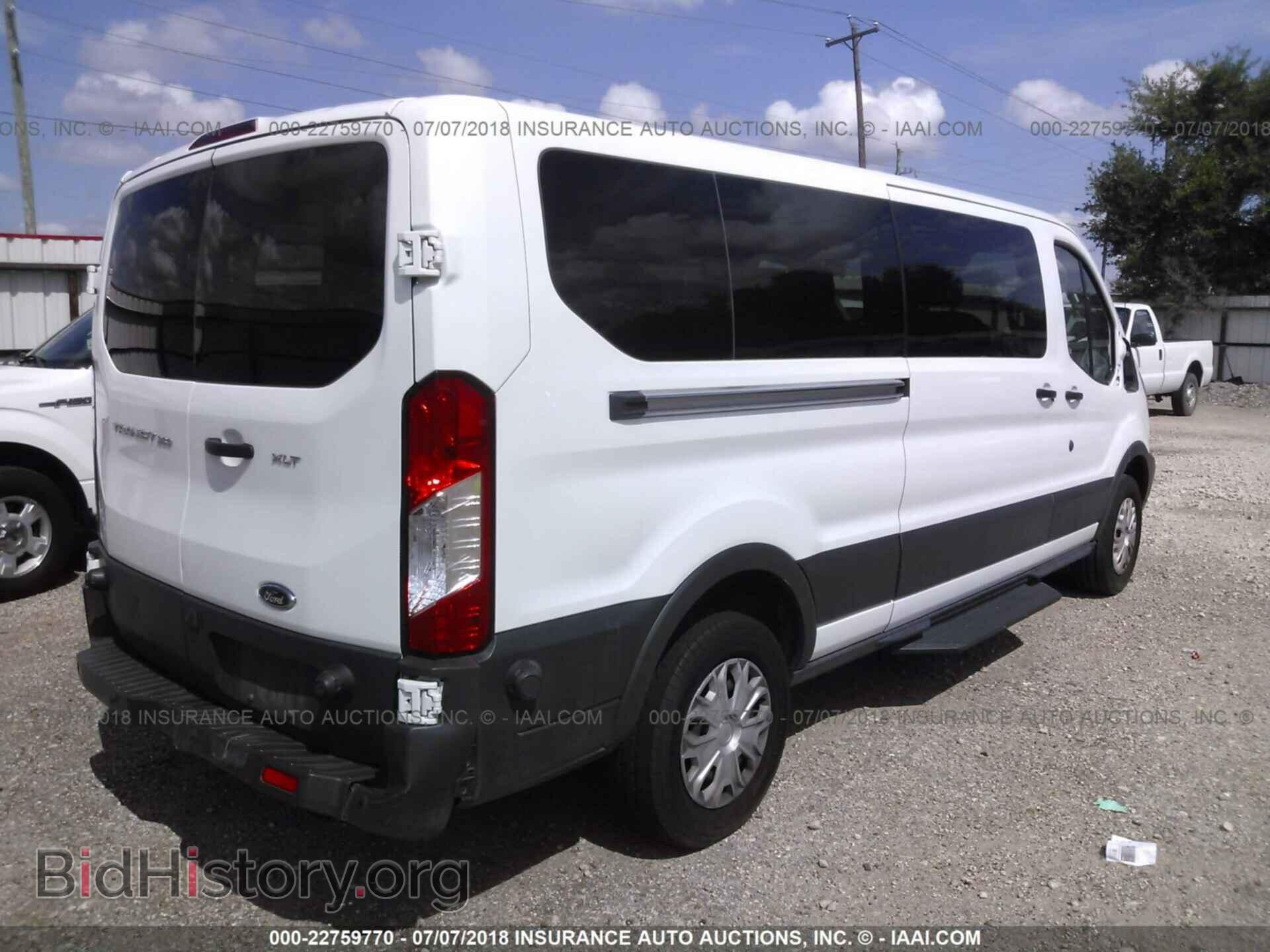 2017 Ford Transit - VIN: 1FBZX2YM3HKB02161 - Photo 4