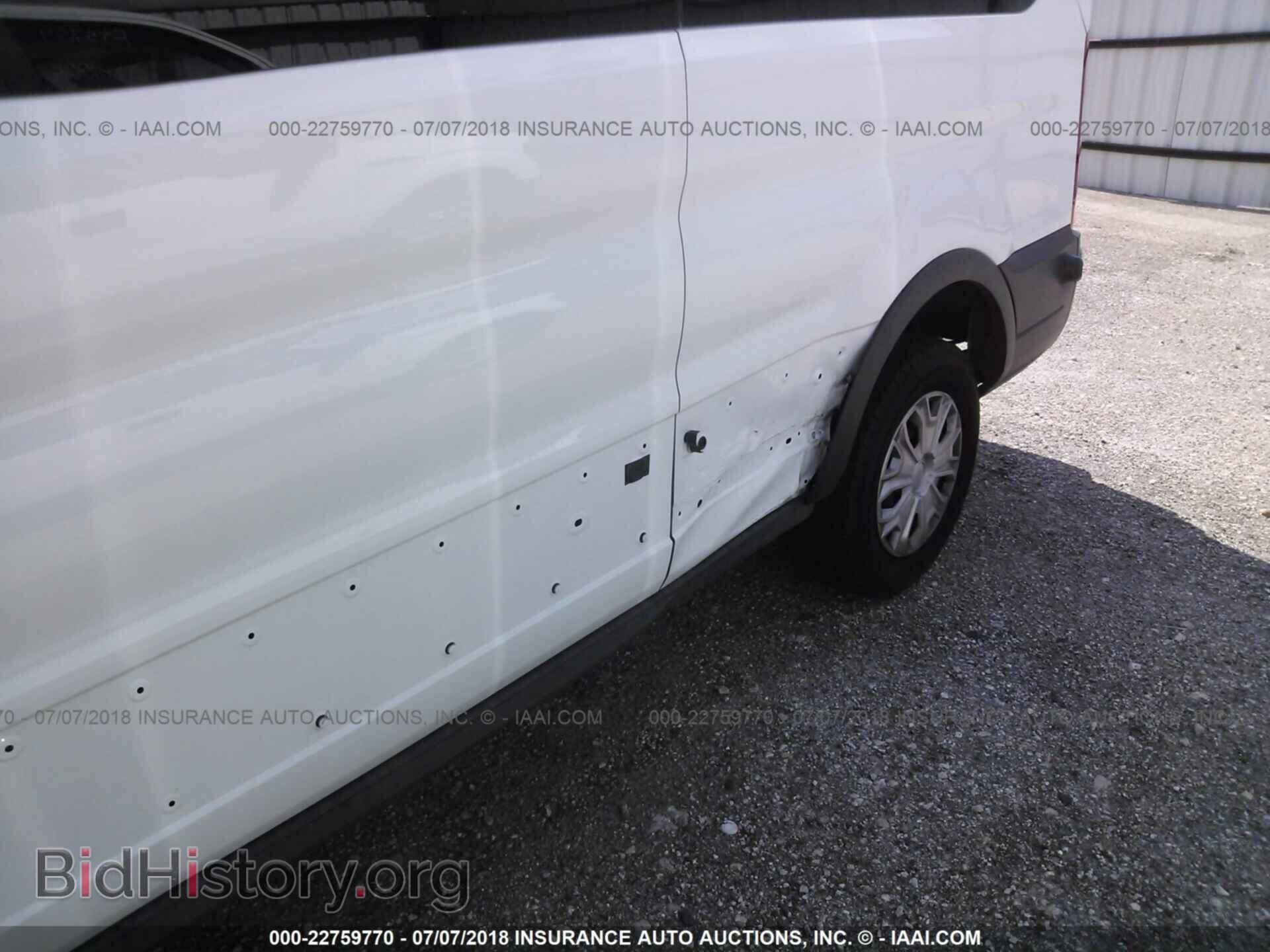 2017 Ford Transit - VIN: 1FBZX2YM3HKB02161 - Photo 6