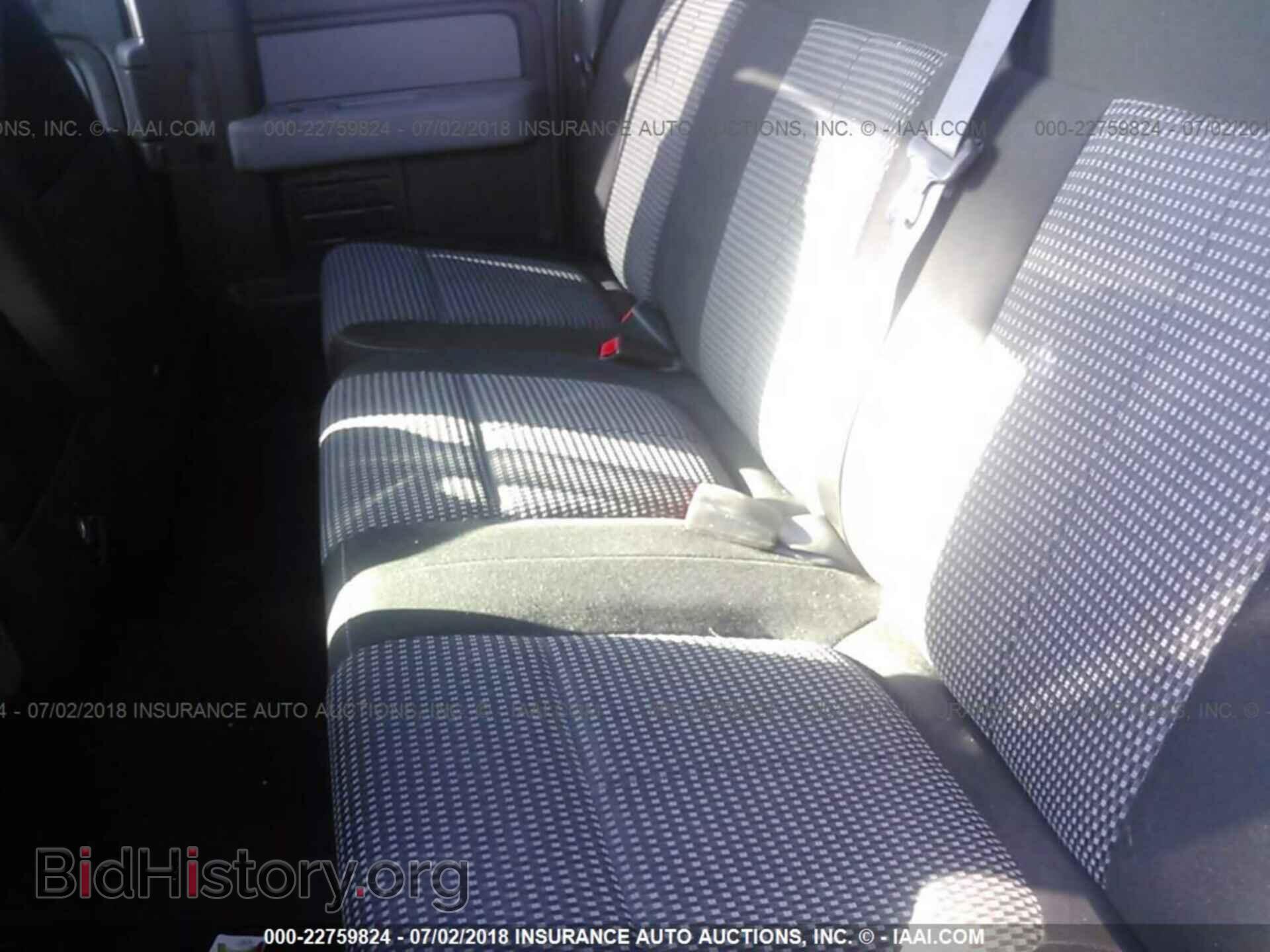 2014 Ford F150 - VIN: 1FTFX1CF0EFB56779 - Фото 8