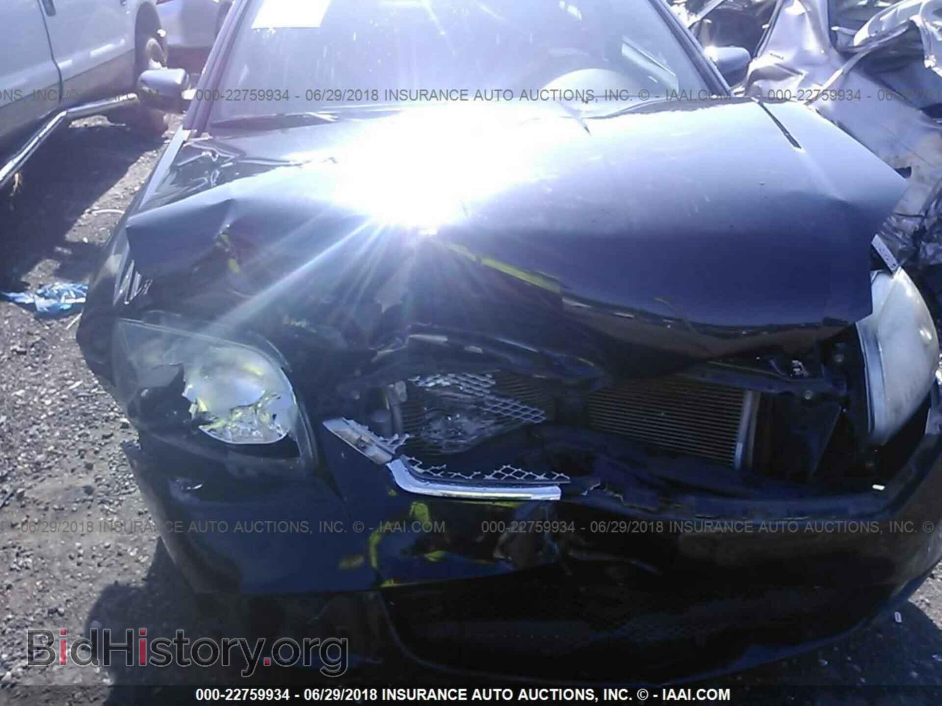 2011 Mitsubishi Galant - VIN: 4A32B2FF8BE024009 - Фото 6