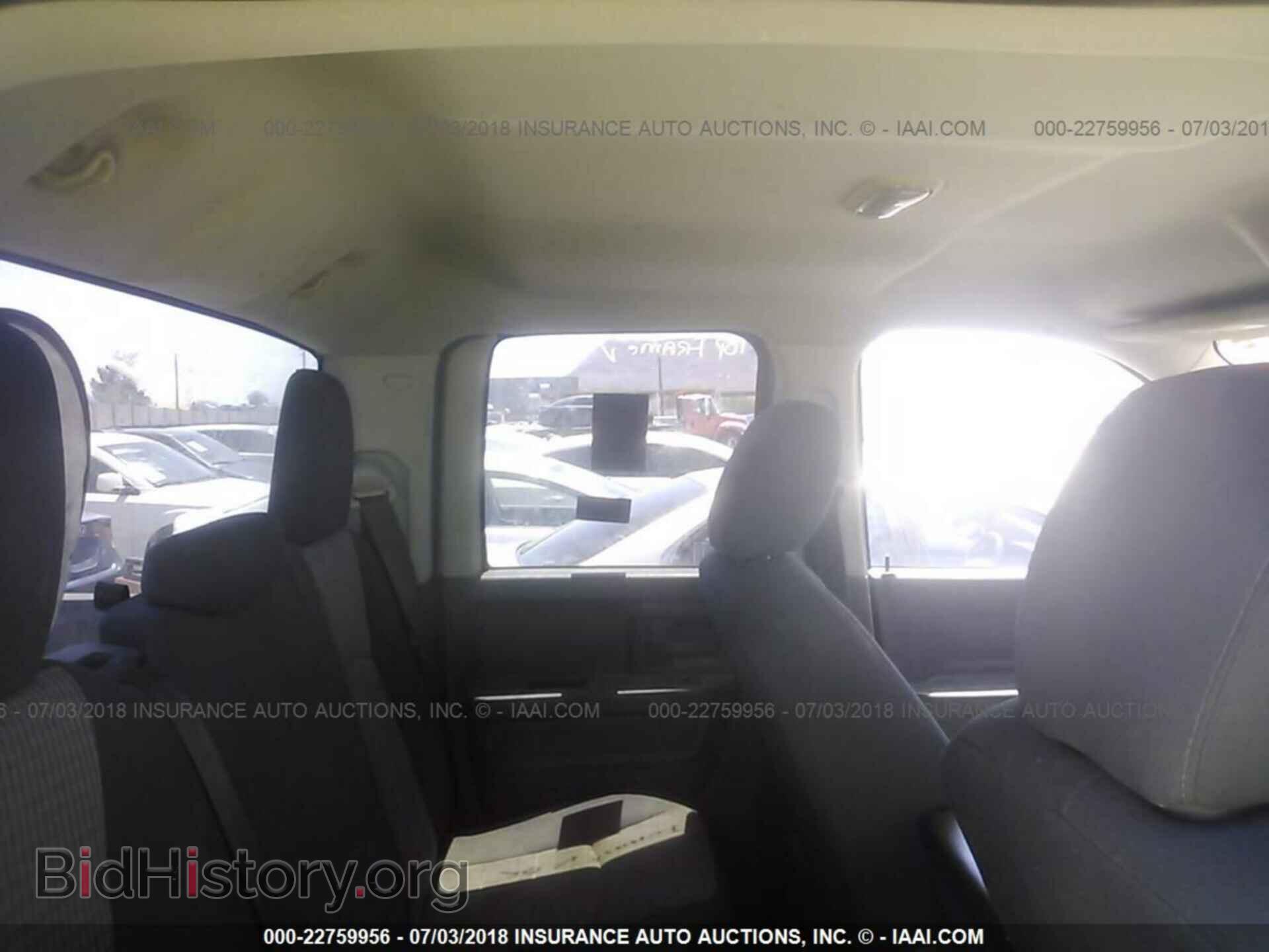 2012 Dodge Ram 1500 - VIN: 1C6RD7FT8CS171942 - Фото 8