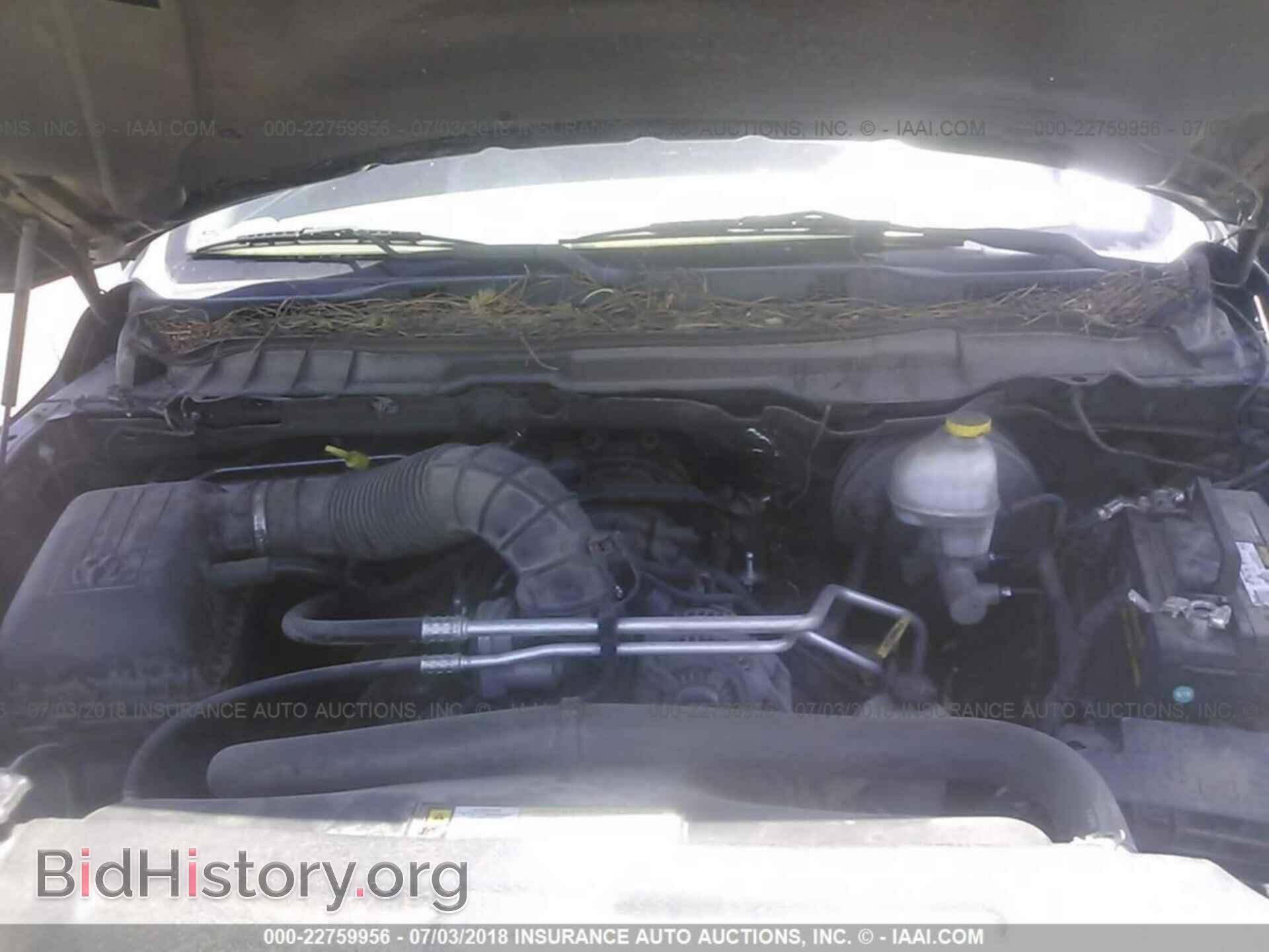 2012 Dodge Ram 1500 - VIN: 1C6RD7FT8CS171942 - Фото 10