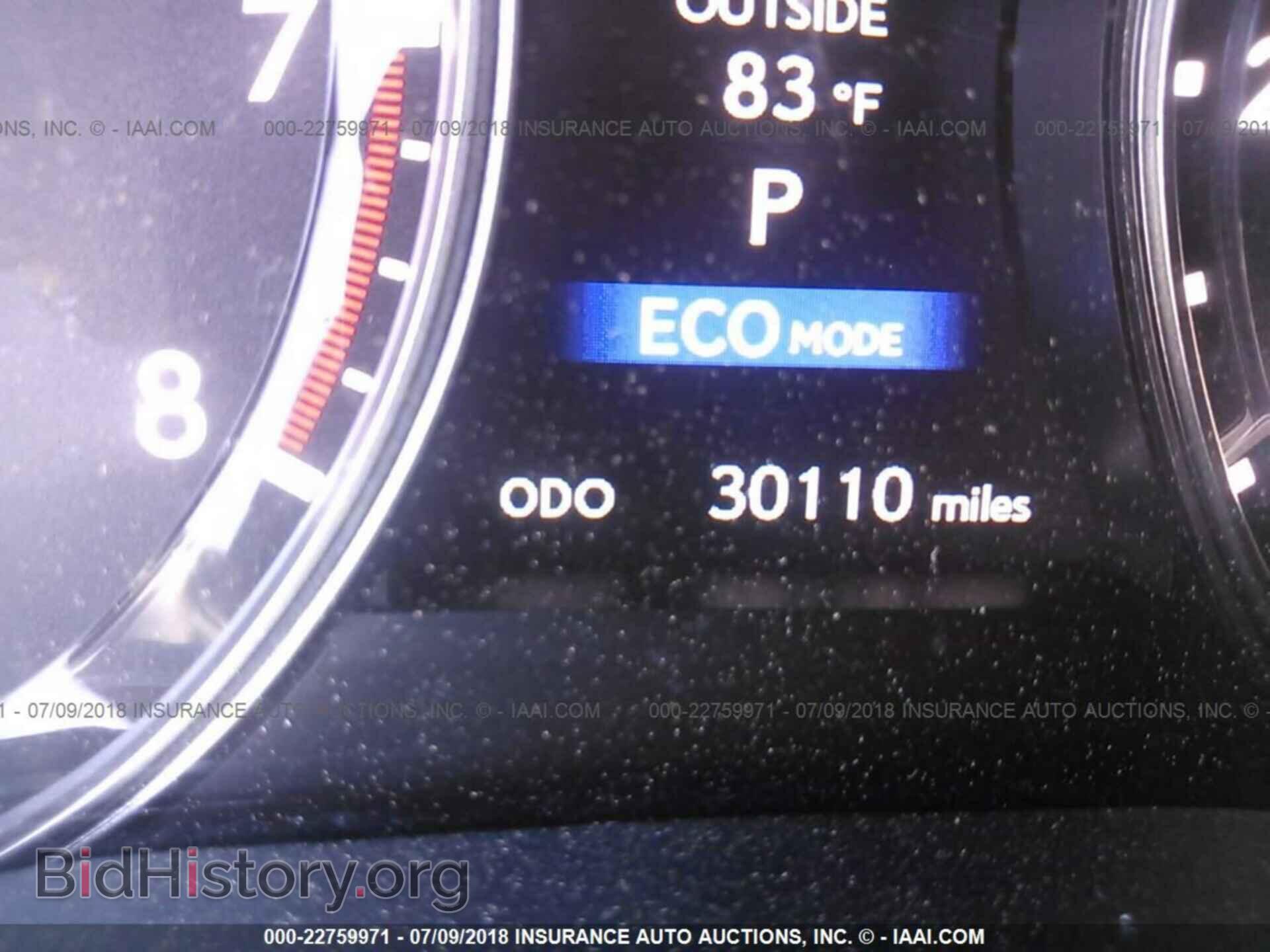 2015 Lexus Gs - VIN: JTHCE1BL5FA004204 - Photo 7