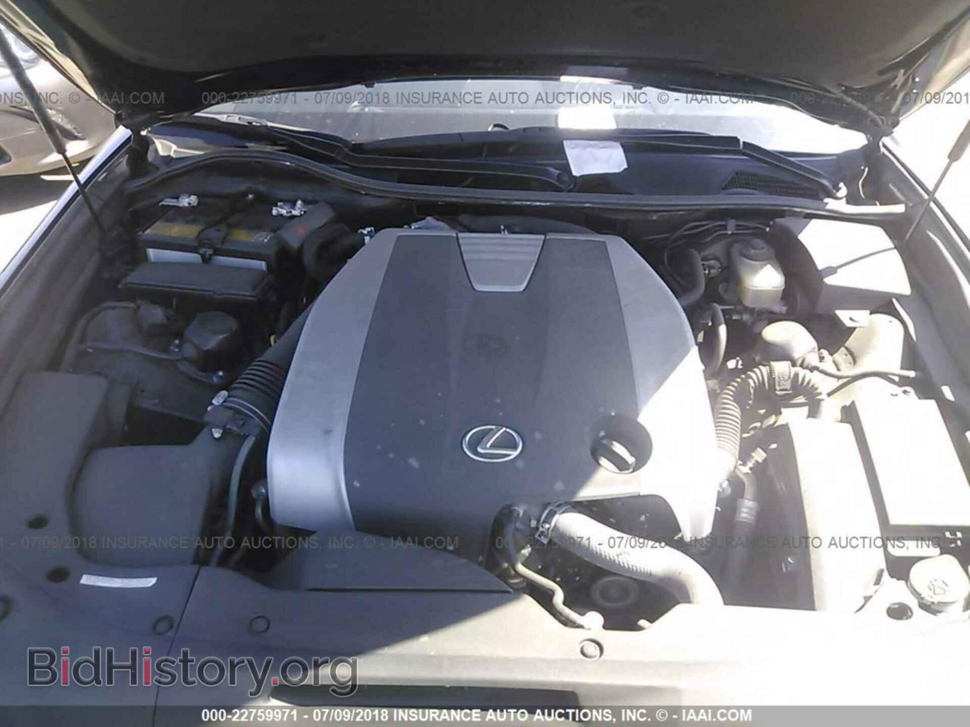2015 Lexus Gs - VIN: JTHCE1BL5FA004204 - Photo 10