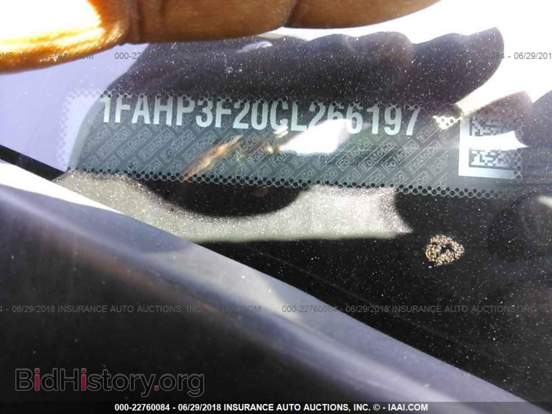 2012 Ford Focus - VIN: 1FAHP3F20CL266197 - Photo 9