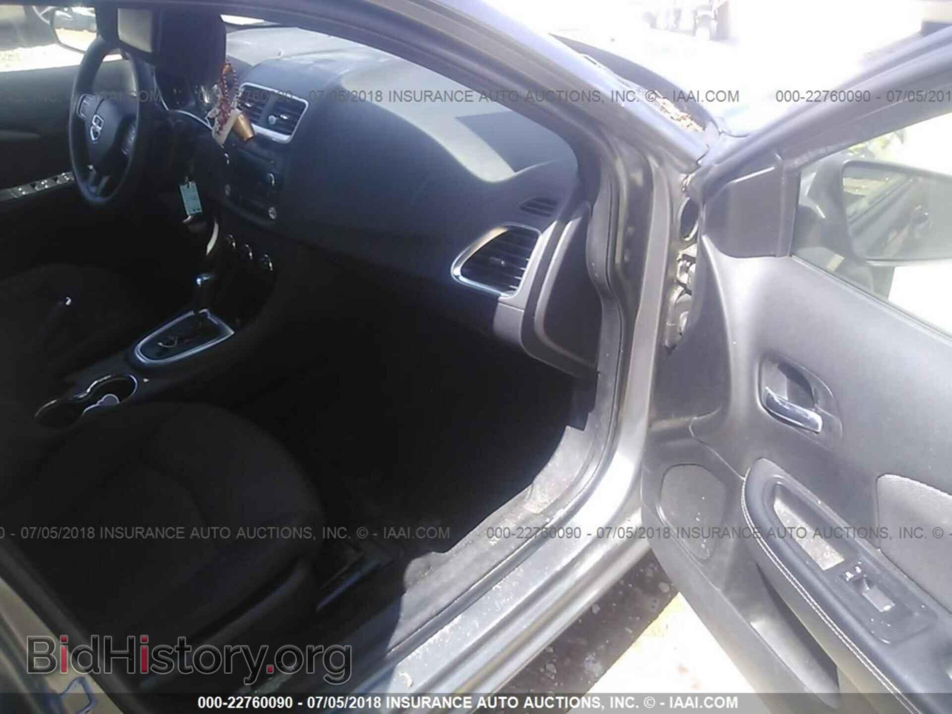 2012 Dodge Avenger - VIN: 1C3CDZAB6CN118619 - Photo 5