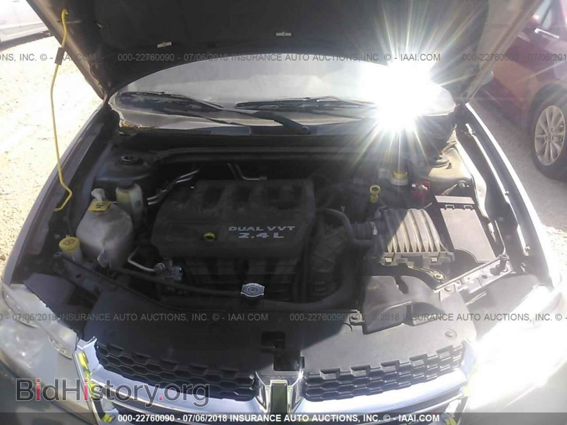 2012 Dodge Avenger - VIN: 1C3CDZAB6CN118619 - Photo 10