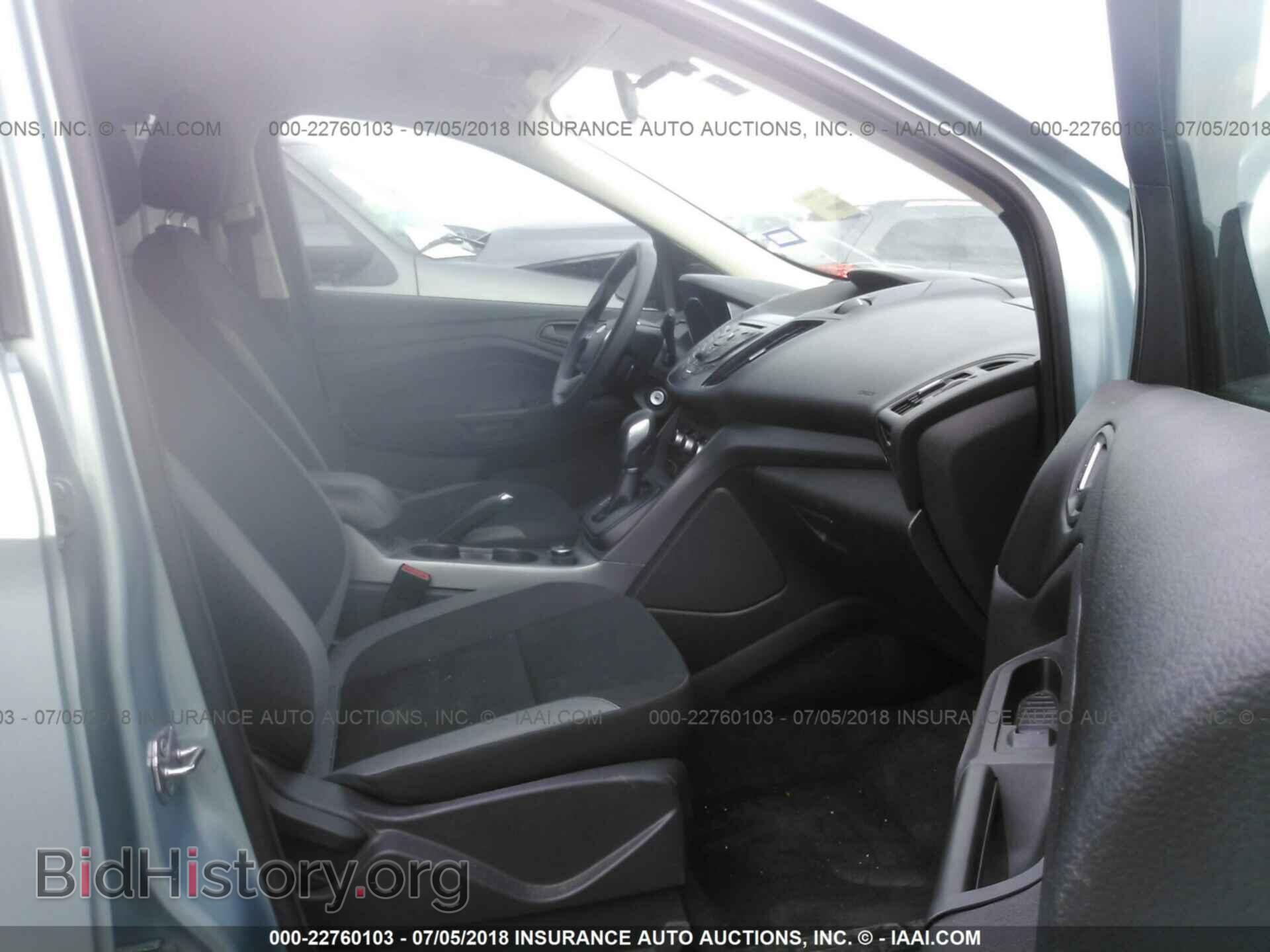 2013 Ford Escape - VIN: 1FMCU0F76DUA71610 - Фото 5