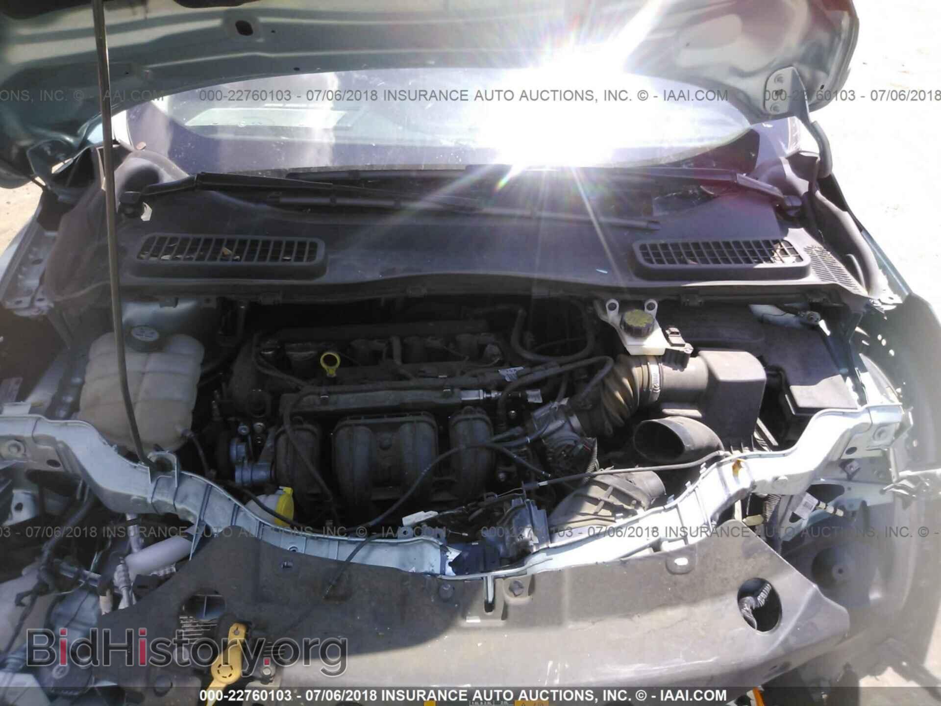 2013 Ford Escape - VIN: 1FMCU0F76DUA71610 - Фото 10