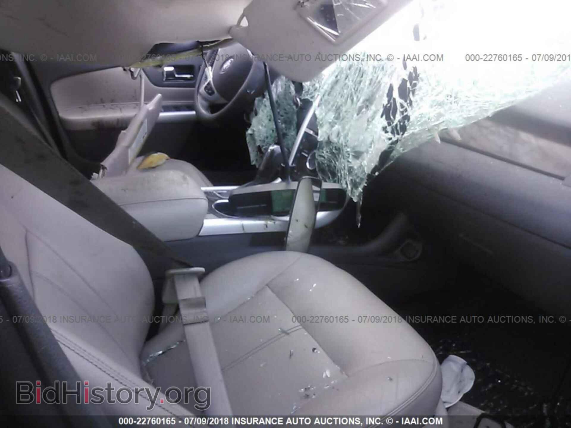 2013 Ford Edge - VIN: 2FMDK3KC3DBA14124 - Photo 5