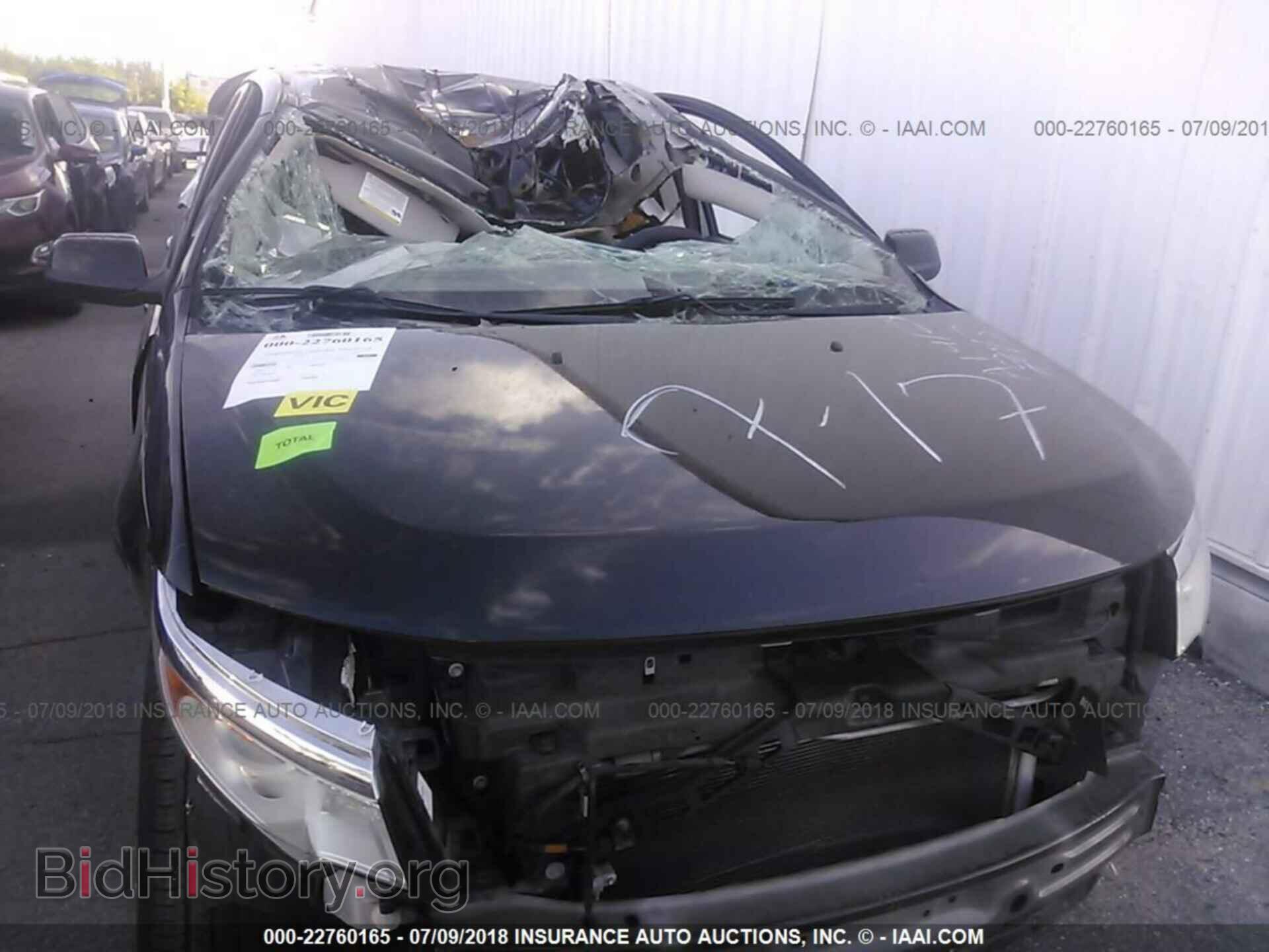 2013 Ford Edge - VIN: 2FMDK3KC3DBA14124 - Photo 6