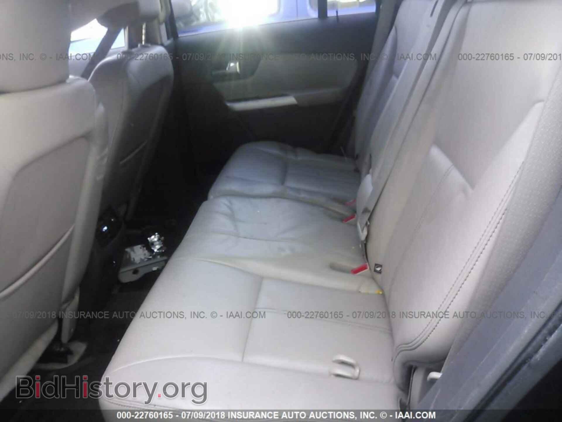 2013 Ford Edge - VIN: 2FMDK3KC3DBA14124 - Photo 8