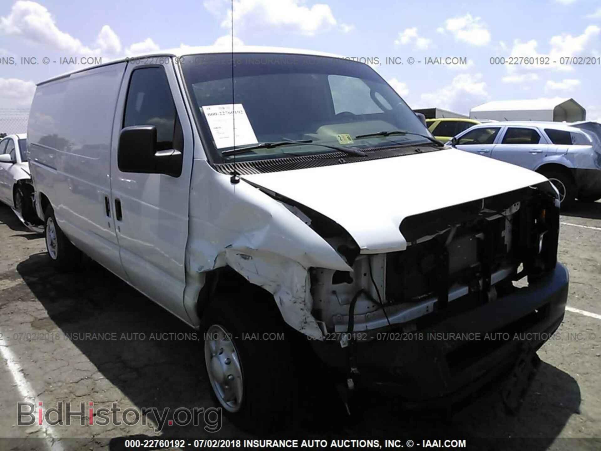 Фотография 1FTNE1EW1CDA54463 - Ford Econoline 2012