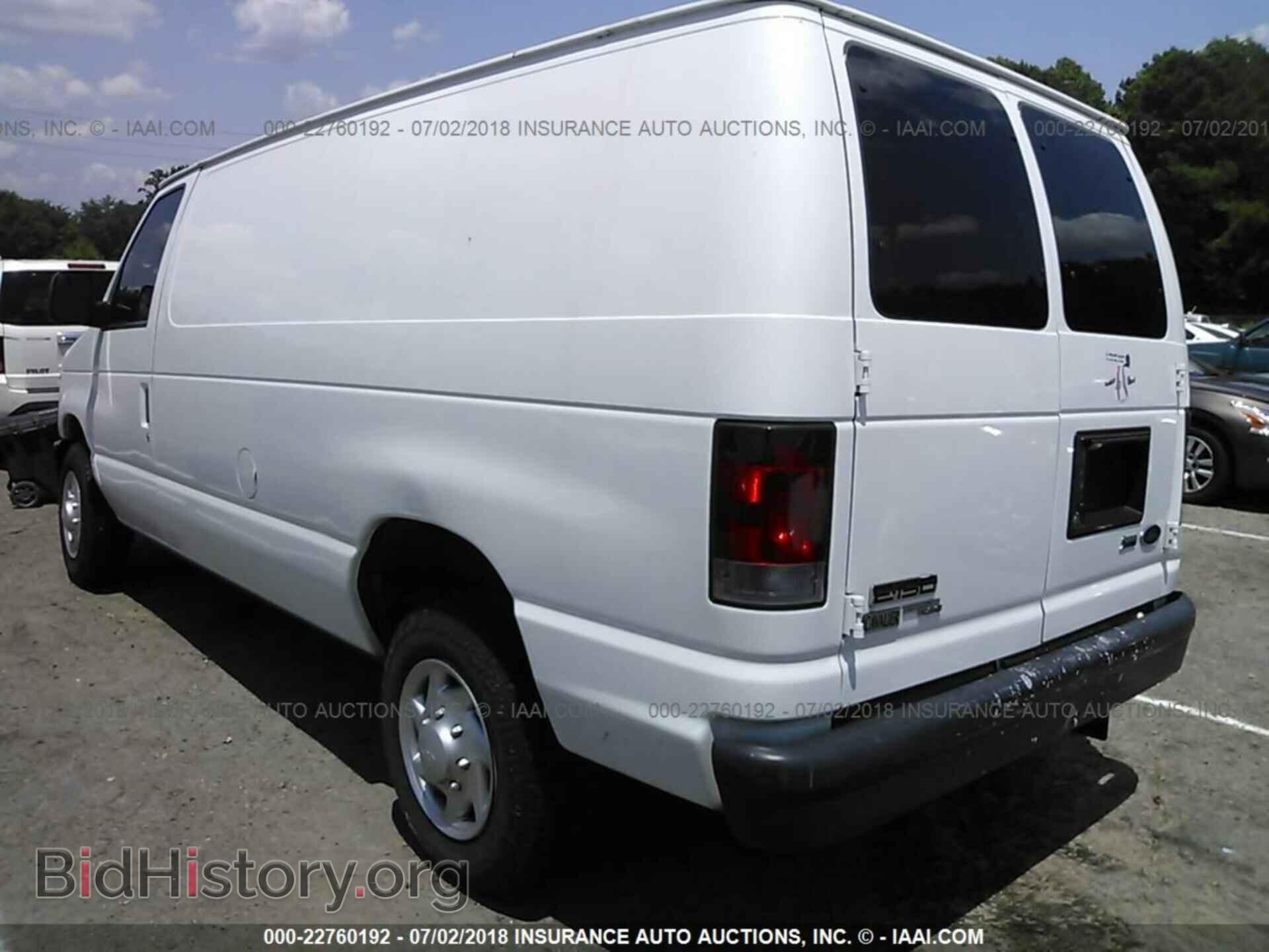 2012 Ford Econoline - VIN: 1FTNE1EW1CDA54463 - Фото 3
