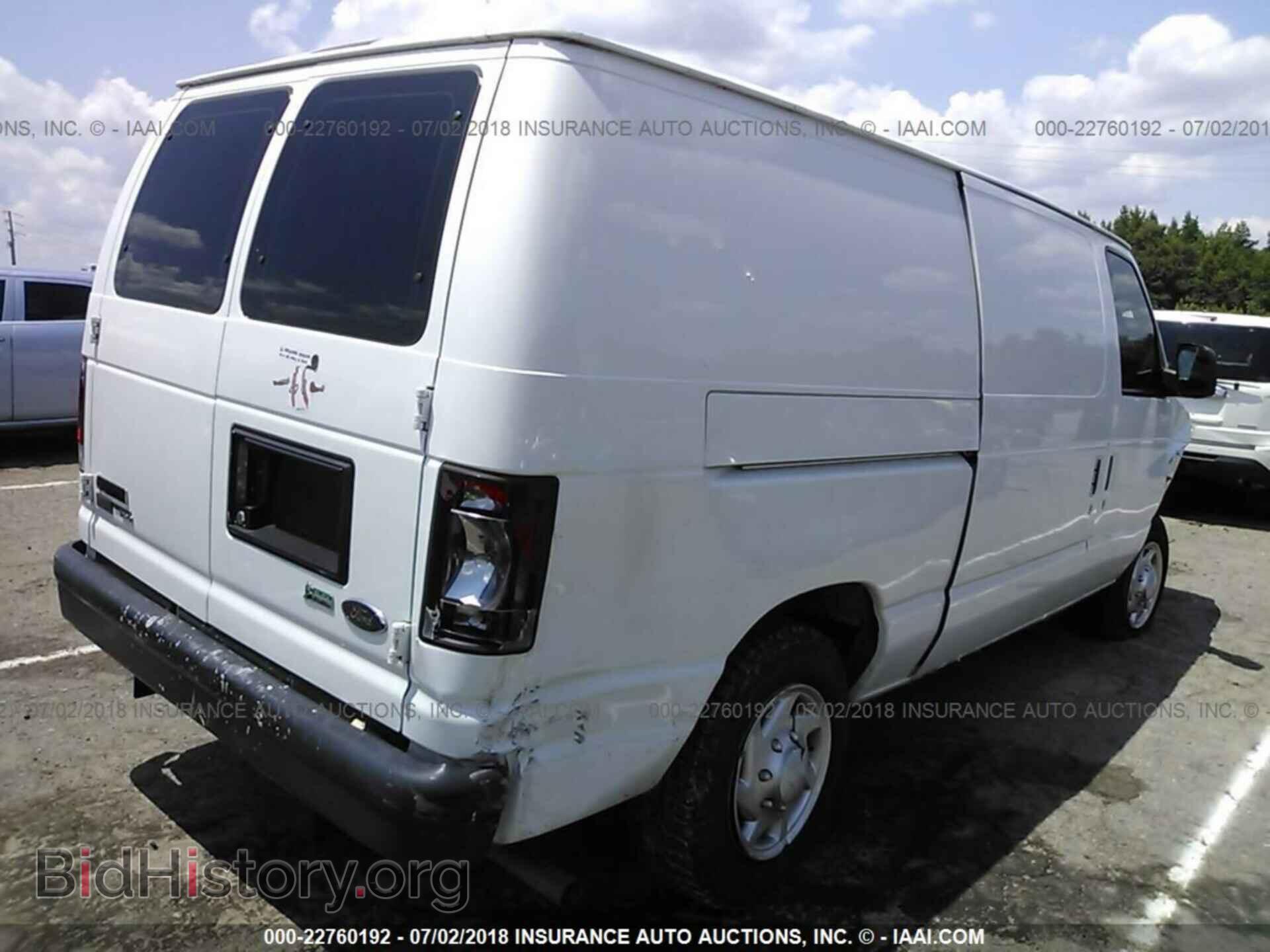 2012 Ford Econoline - VIN: 1FTNE1EW1CDA54463 - Фото 4