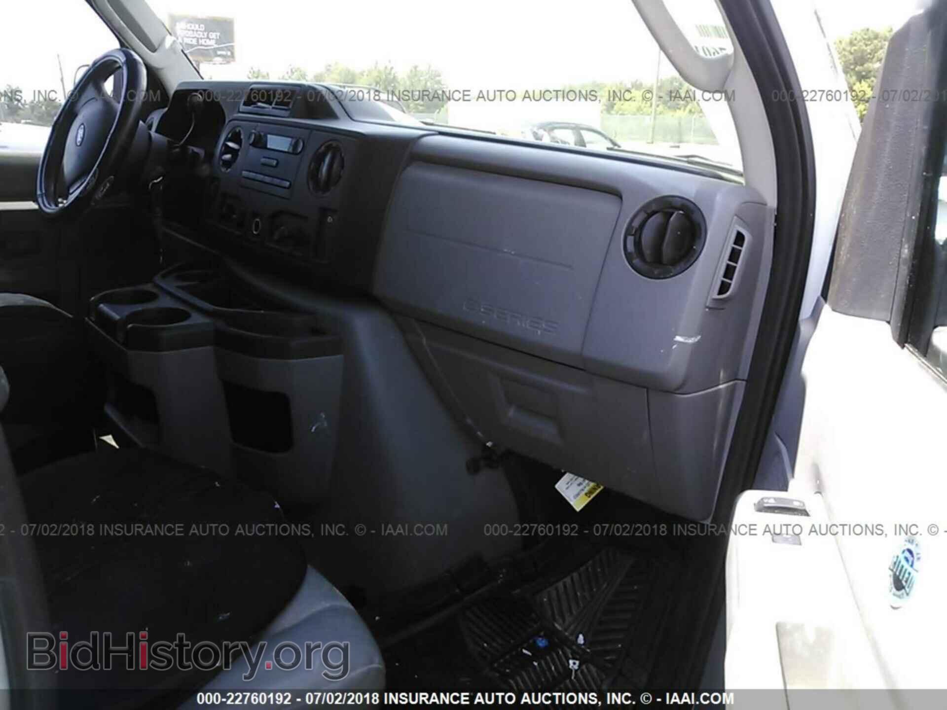2012 Ford Econoline - VIN: 1FTNE1EW1CDA54463 - Фото 5