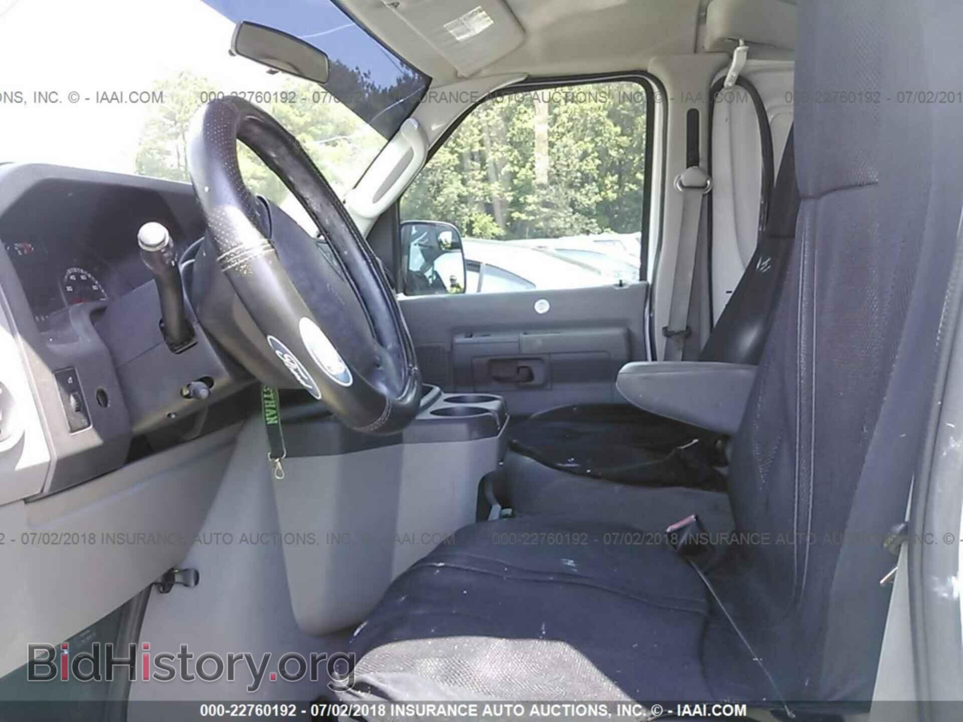 2012 Ford Econoline - VIN: 1FTNE1EW1CDA54463 - Фото 8
