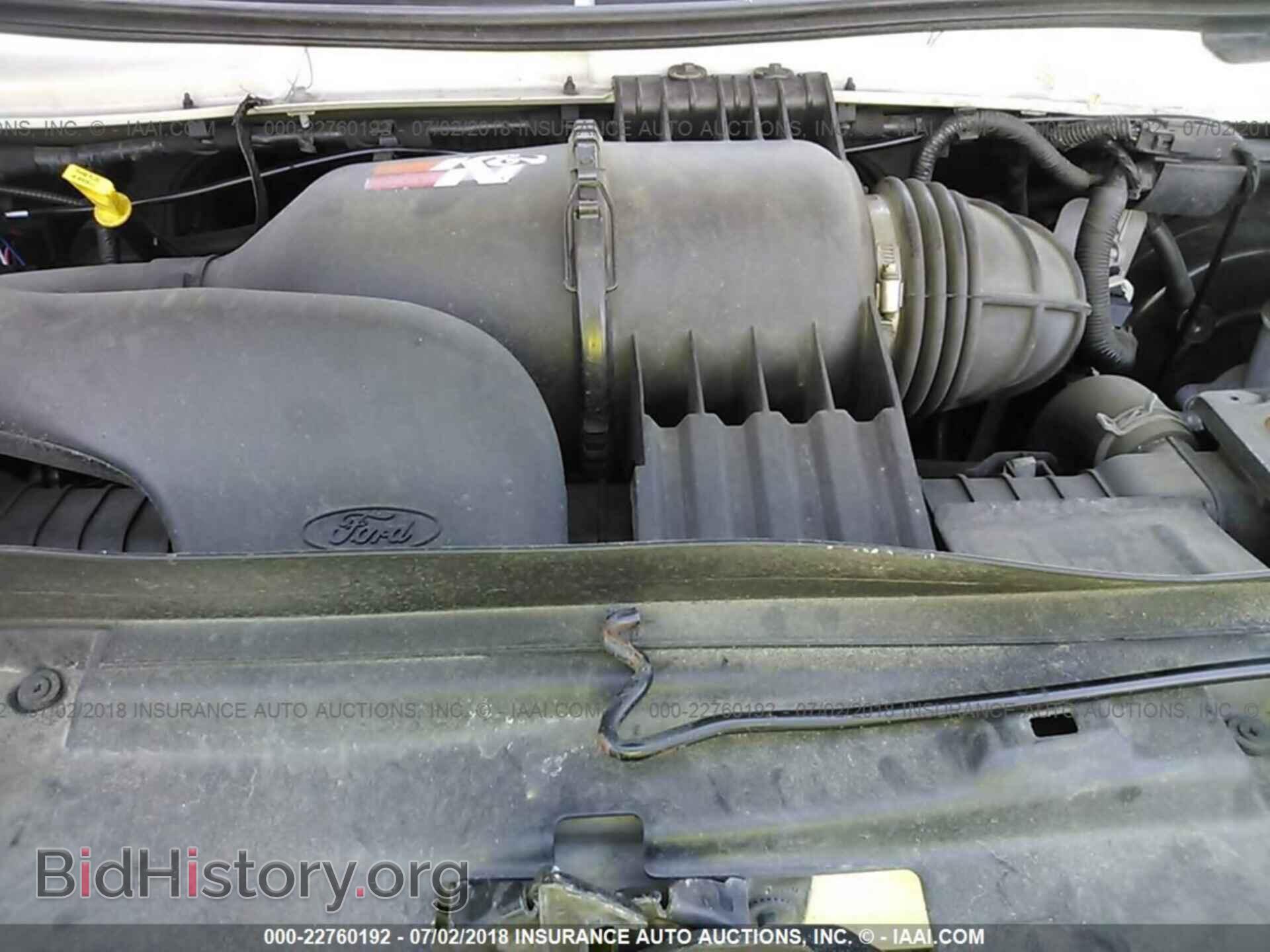2012 Ford Econoline - VIN: 1FTNE1EW1CDA54463 - Фото 10
