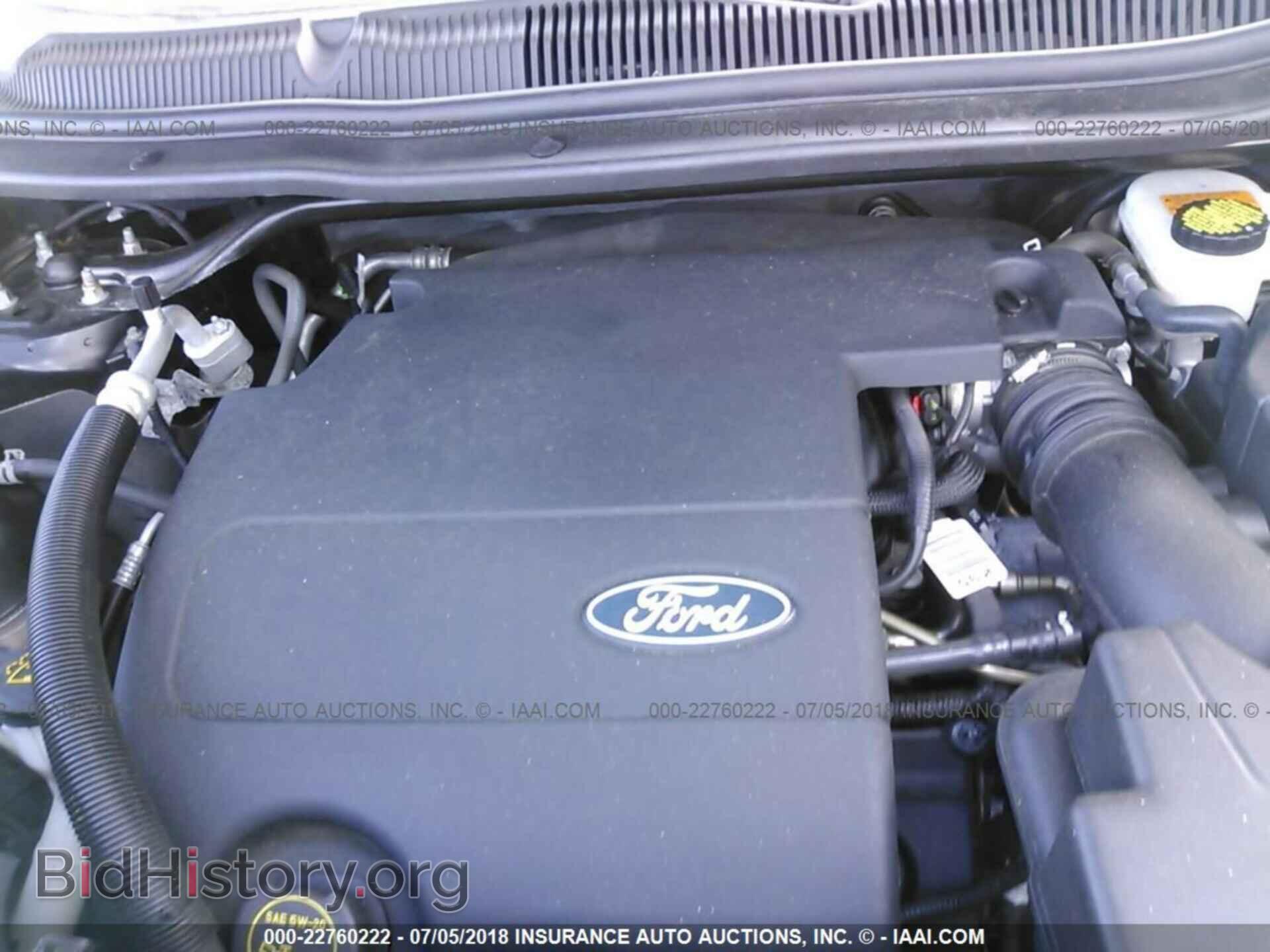 2015 Ford Explorer - VIN: 1FM5K8D86FGA95044 - Фото 10