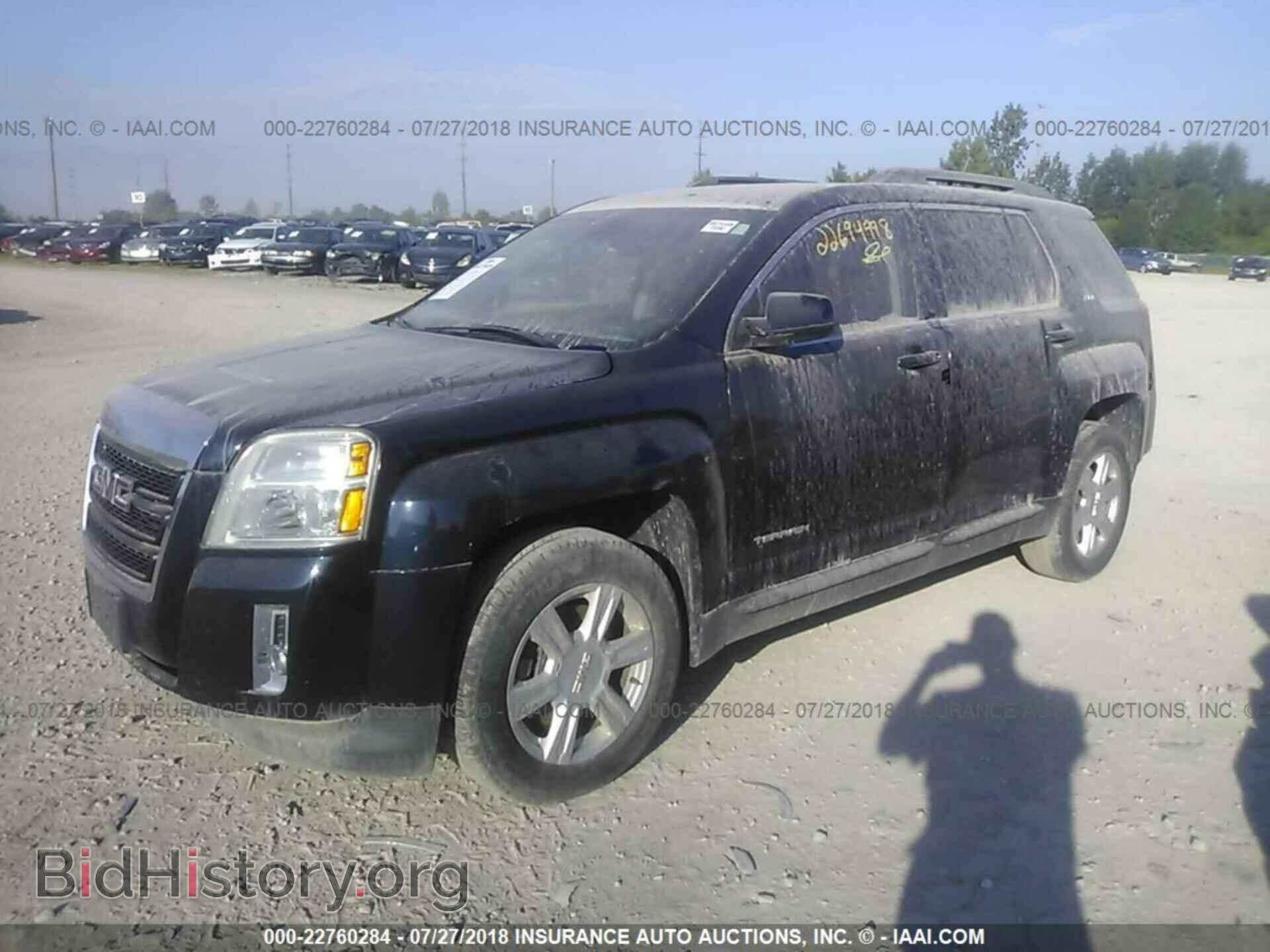 2015 Gmc Terrain - VIN: 2GKFLWEK3F6142586 - Фото 2