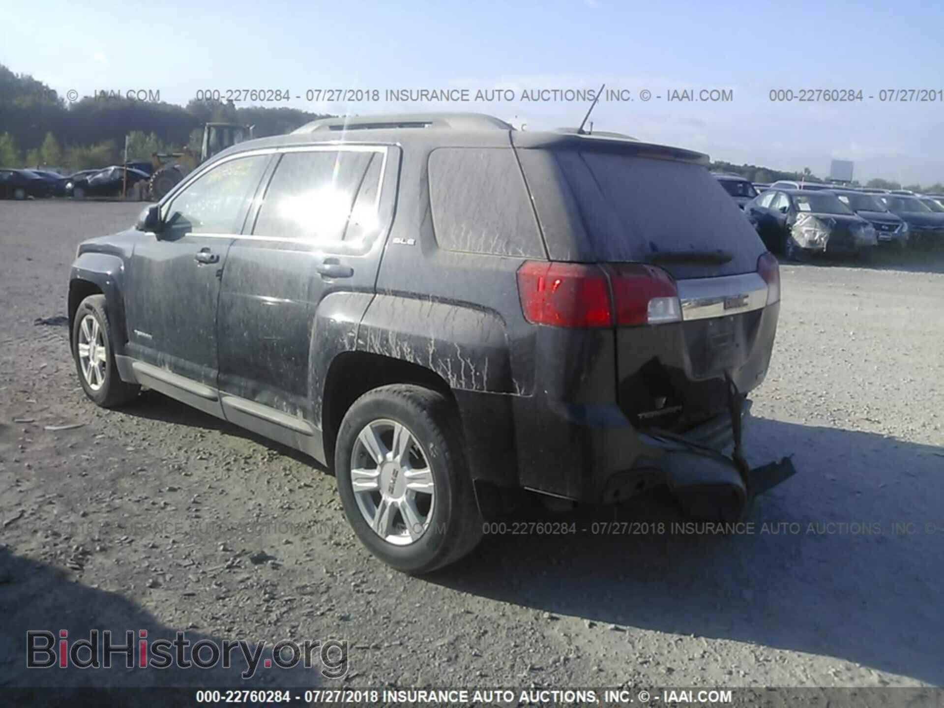 2015 Gmc Terrain - VIN: 2GKFLWEK3F6142586 - Фото 3