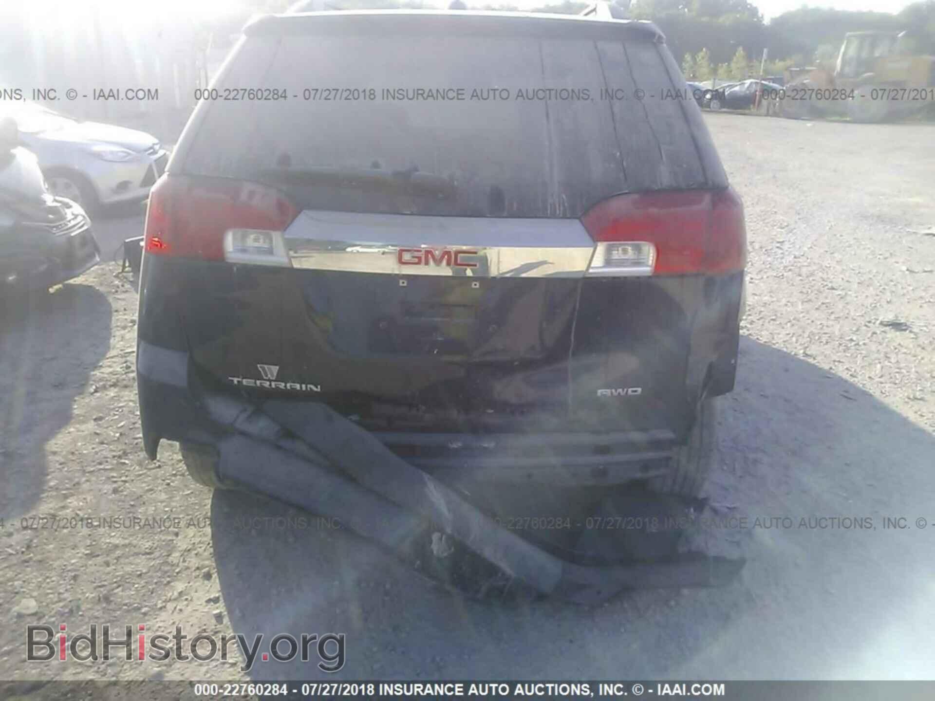 2015 Gmc Terrain - VIN: 2GKFLWEK3F6142586 - Фото 6
