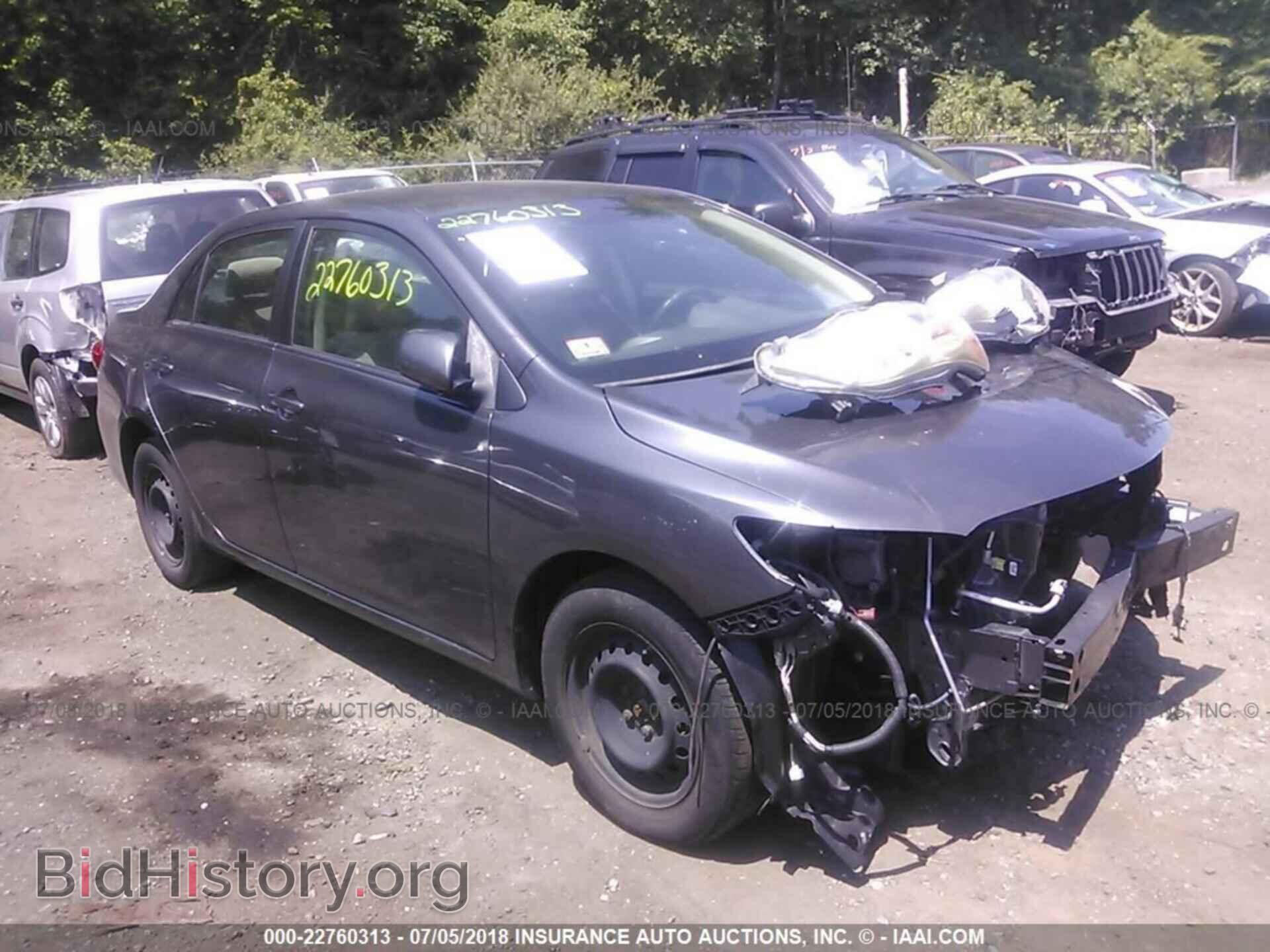 Фотография JTDBU4EEXB9131895 - Toyota Corolla 2011